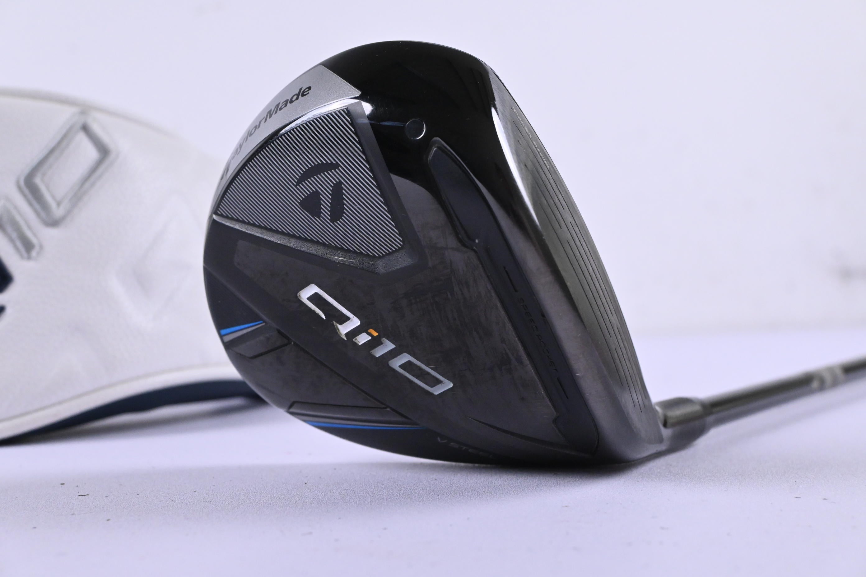 Taylormade Qi10 #3 Wood / 15 Degree / Regular Flex Fujikura Ventus TR Blue 6