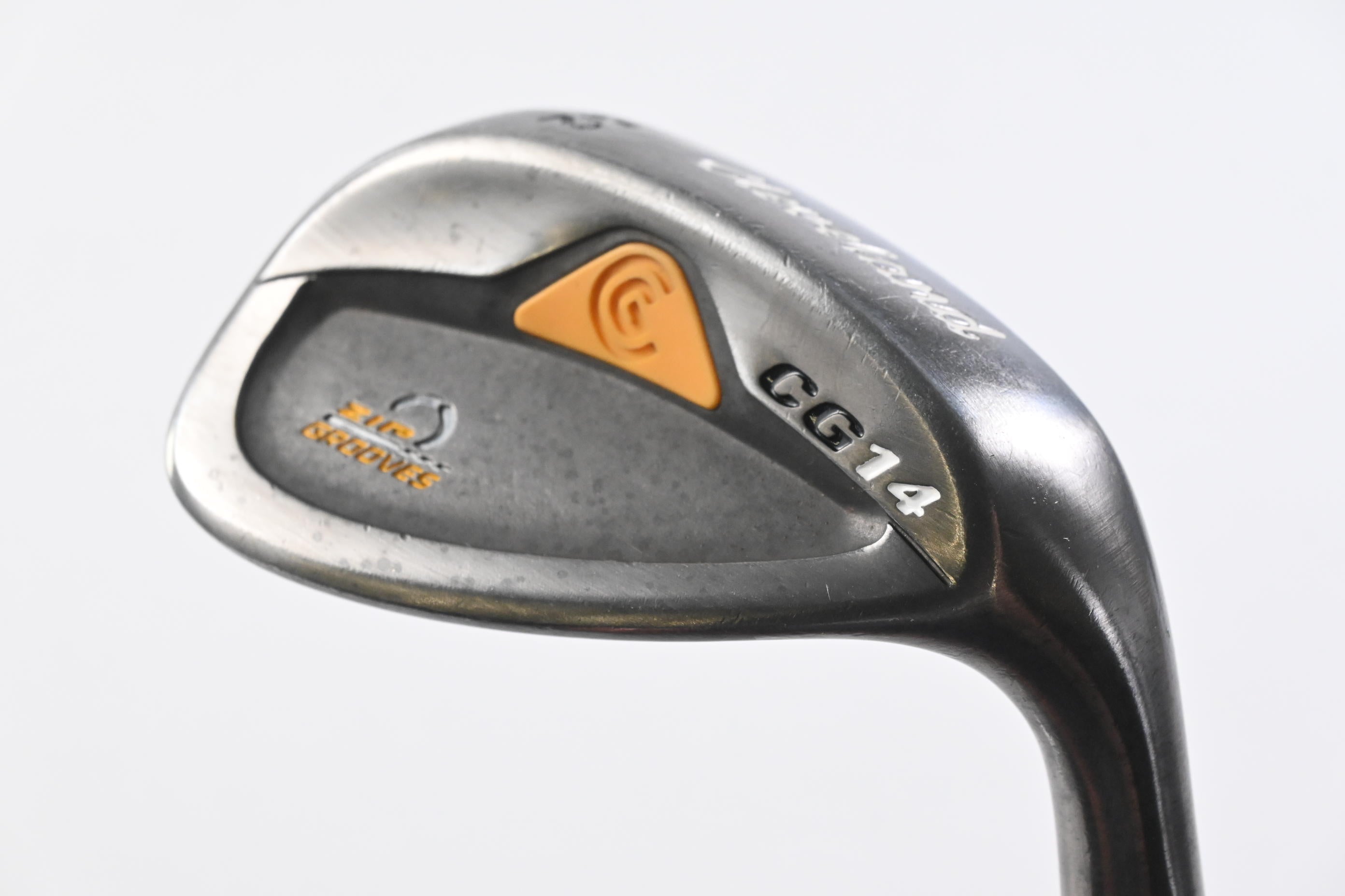 Cleveland CG14 Gap Wedge / 52 Degree / Wedge Flex Cleveland Traction Shaft