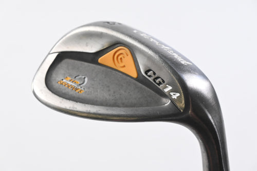 Cleveland CG14 Gap Wedge / 52 Degree / Wedge Flex Cleveland Traction Shaft