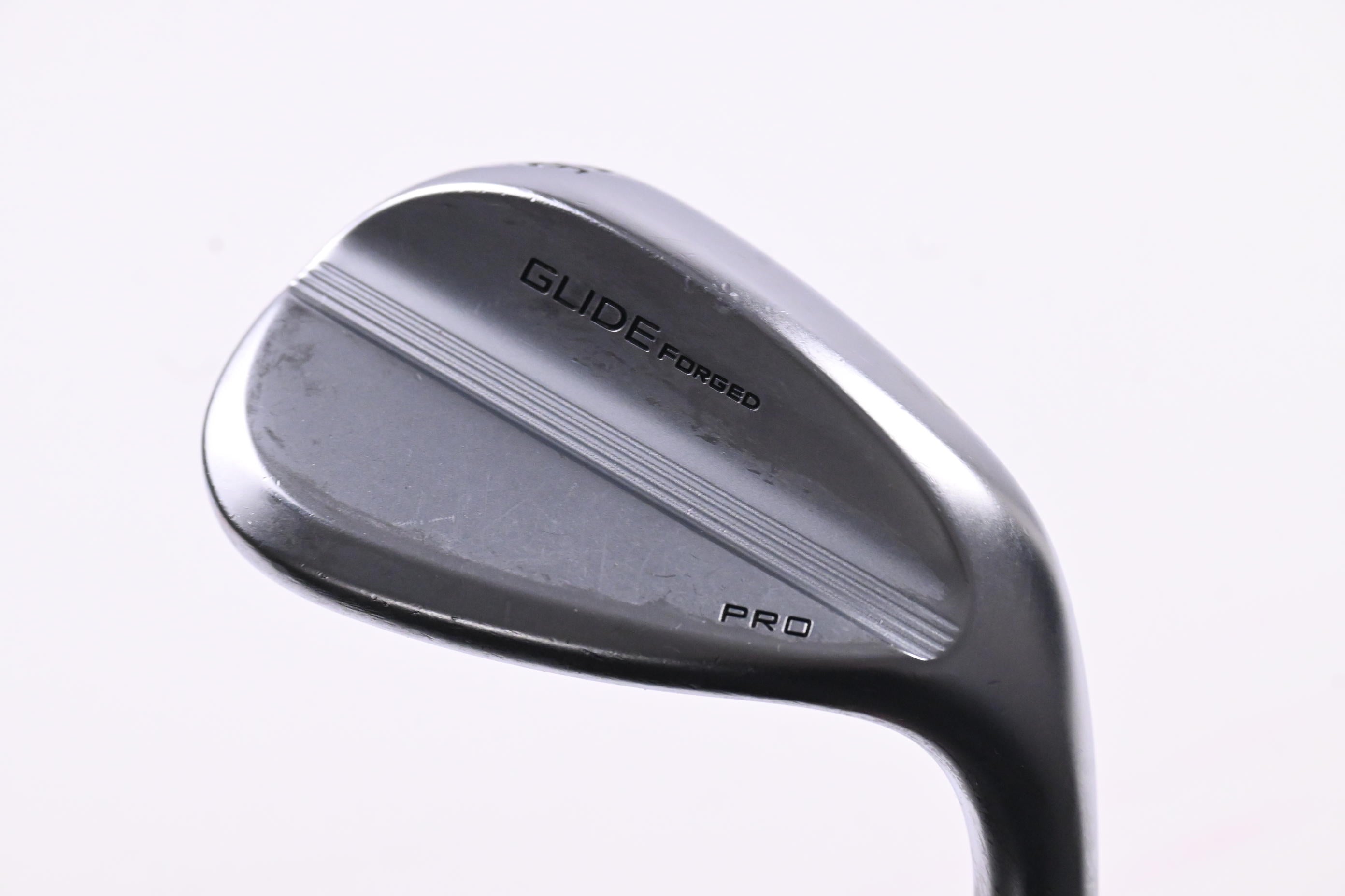 Ping Glide Forged Pro Sand Wedge / 56 Degree / Black Dot / X-Flex Dynamic Gold