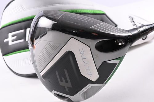 Callaway Elyte X Driver / 12 Degree / Senior Flex Vanquish Blue 4 Shaft