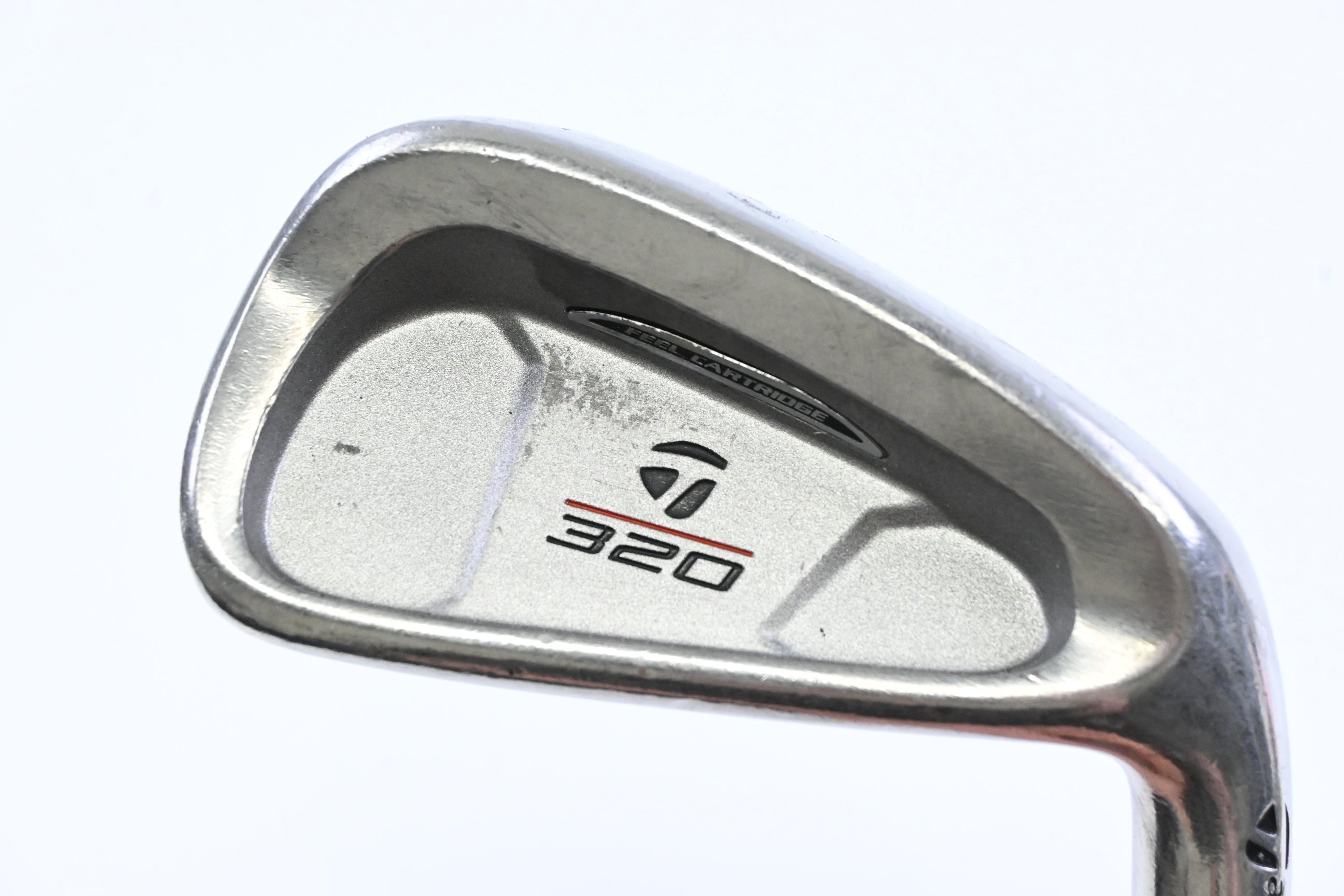 Taylormade Supersteel #6 Iron / Regular Flex Taylormade Lite 80 Shaft