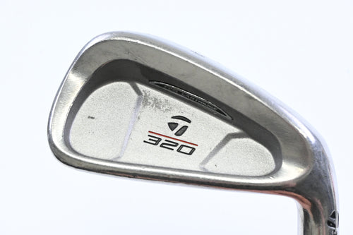Taylormade Supersteel #6 Iron / Regular Flex Taylormade Lite 80 Shaft