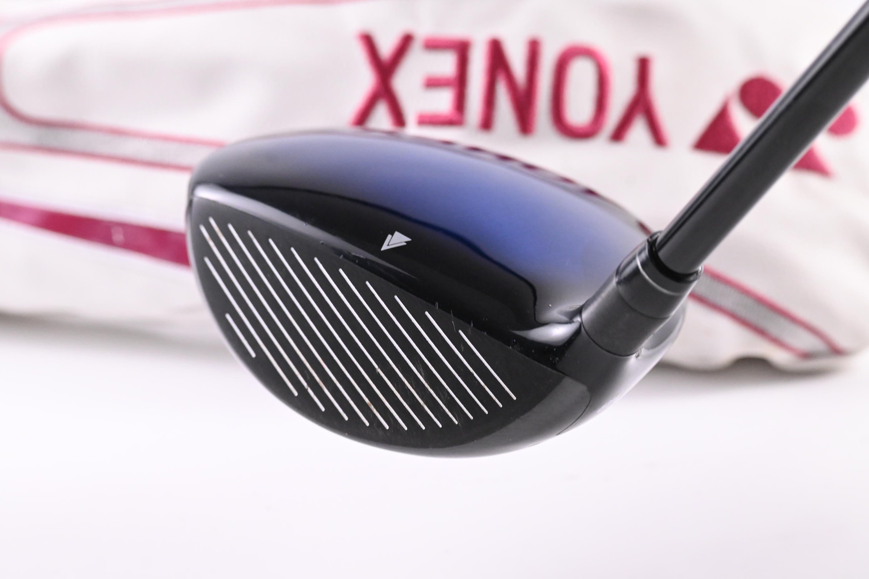 Yonex Ezone Elite 3 #5 Wood / 18 Degree / Super Light Flex Yonex EX-E03 Shaft