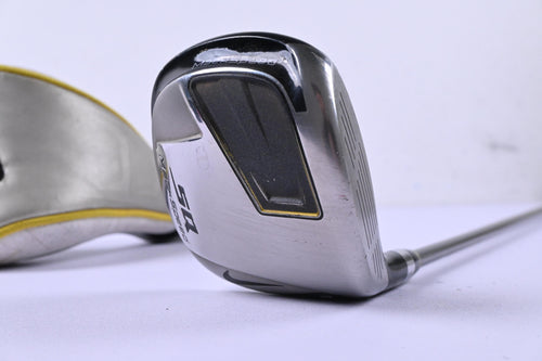 Nike SQ Machspeed #3 Wood / 15 Degree / Regular Flex UST AXIVCORE Black 70 Shaft