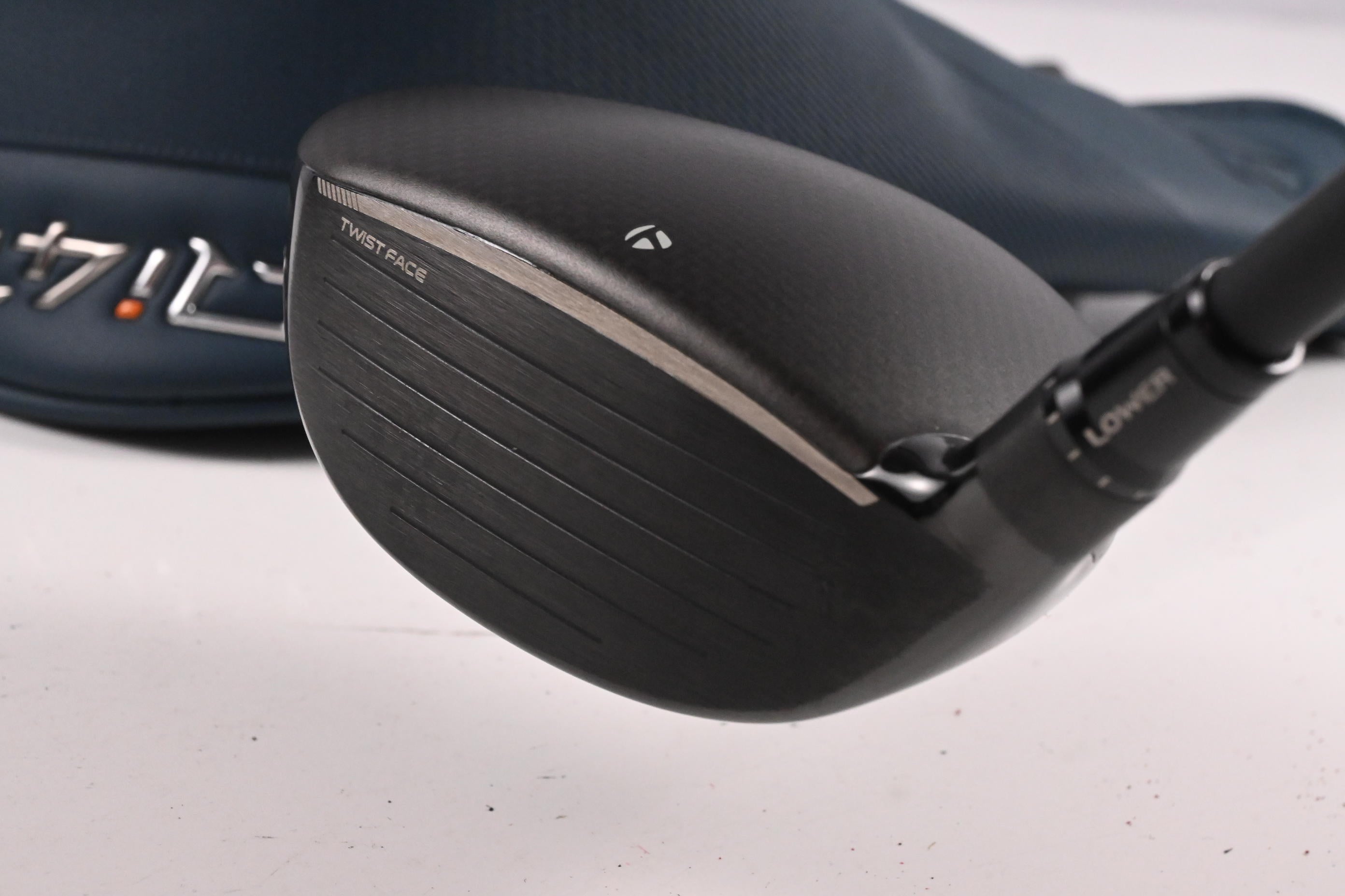 Taylormade Qi4D Tour #3 Wood / 15 Degree / X-Flex Mitsubishi Reax 75 Shaft