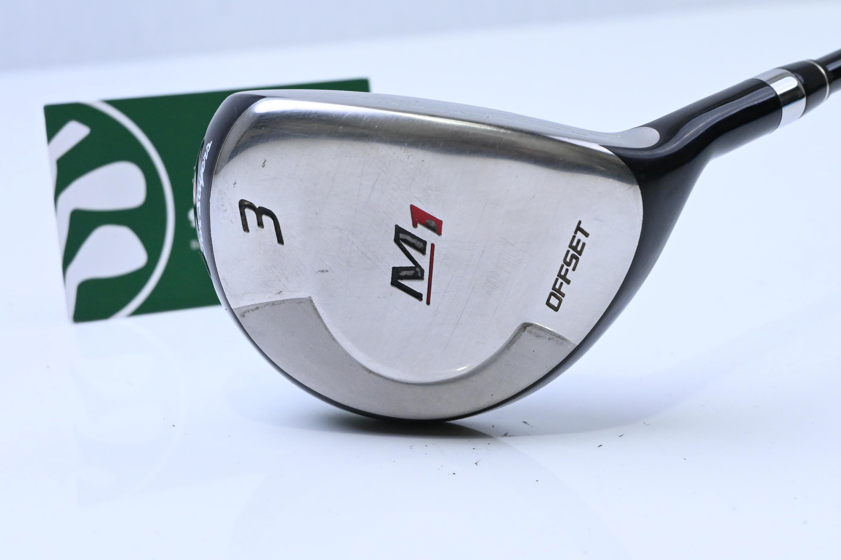 Ben Sayers M1 #3 Wood / 15 Degree / Regular Flex Ben Sayers M1 Shaft