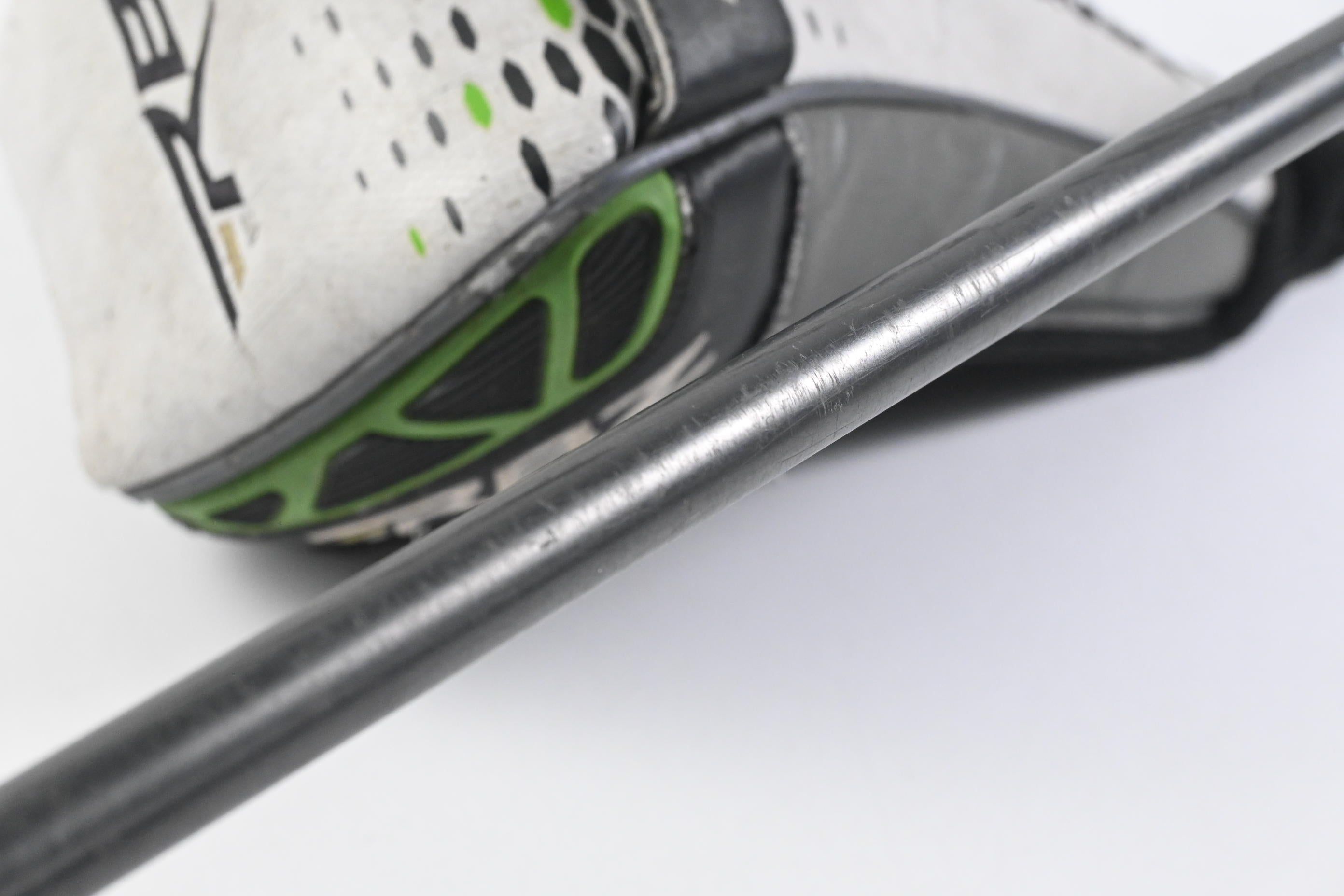 Taylormade RBZ Driver / 9.5 Degree / Stiff Flex Matrix Ozik XCon-5 Shaft