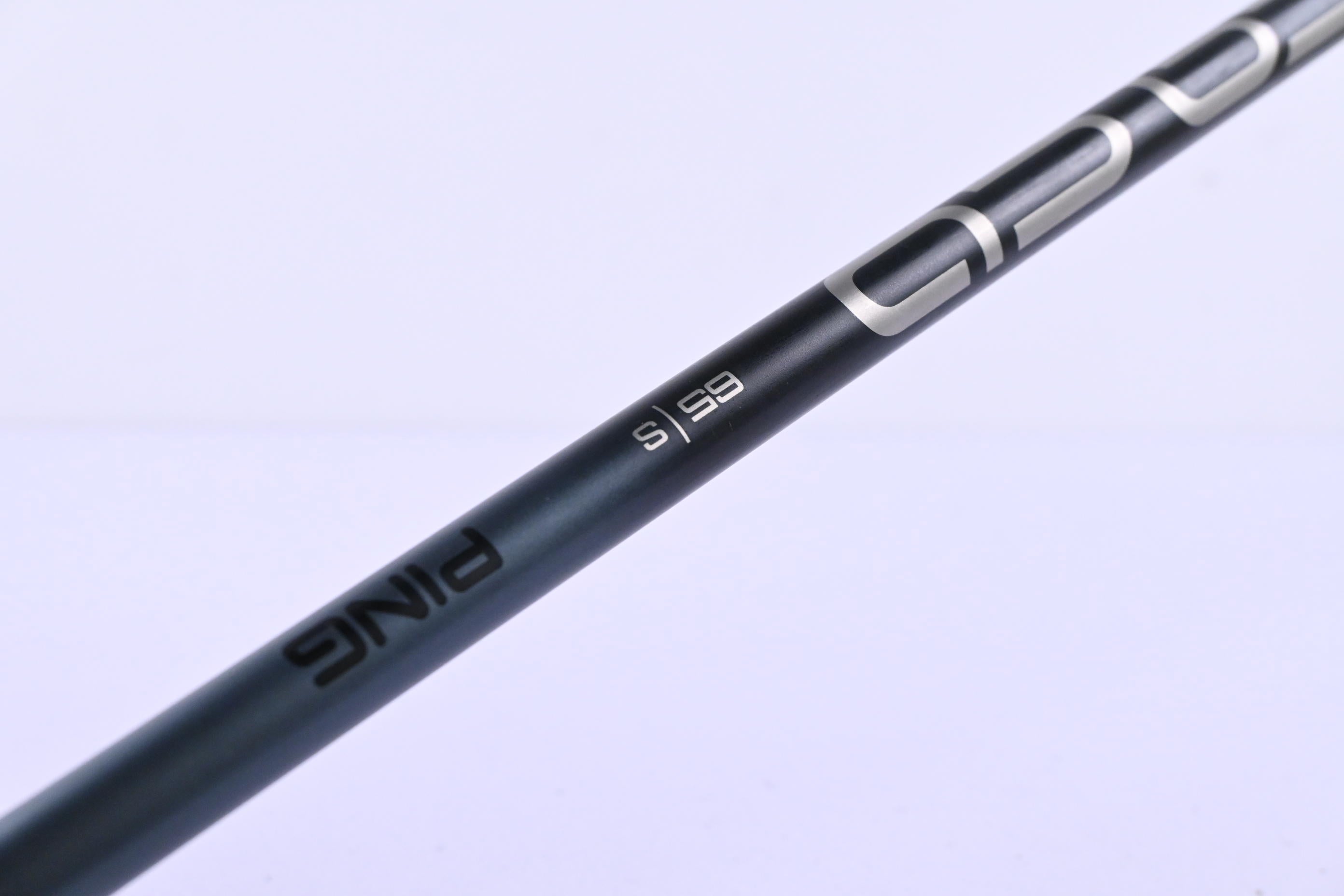 Ping G425 Max #3 Wood / 14.5 Degree / Stiff Flex Ping Alta CB Slate 65 Shaft