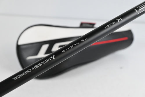 Titleist GT280 Mini Driver / 13 Degree / Stiff Flex Tensei 1K Black 75 Shaft