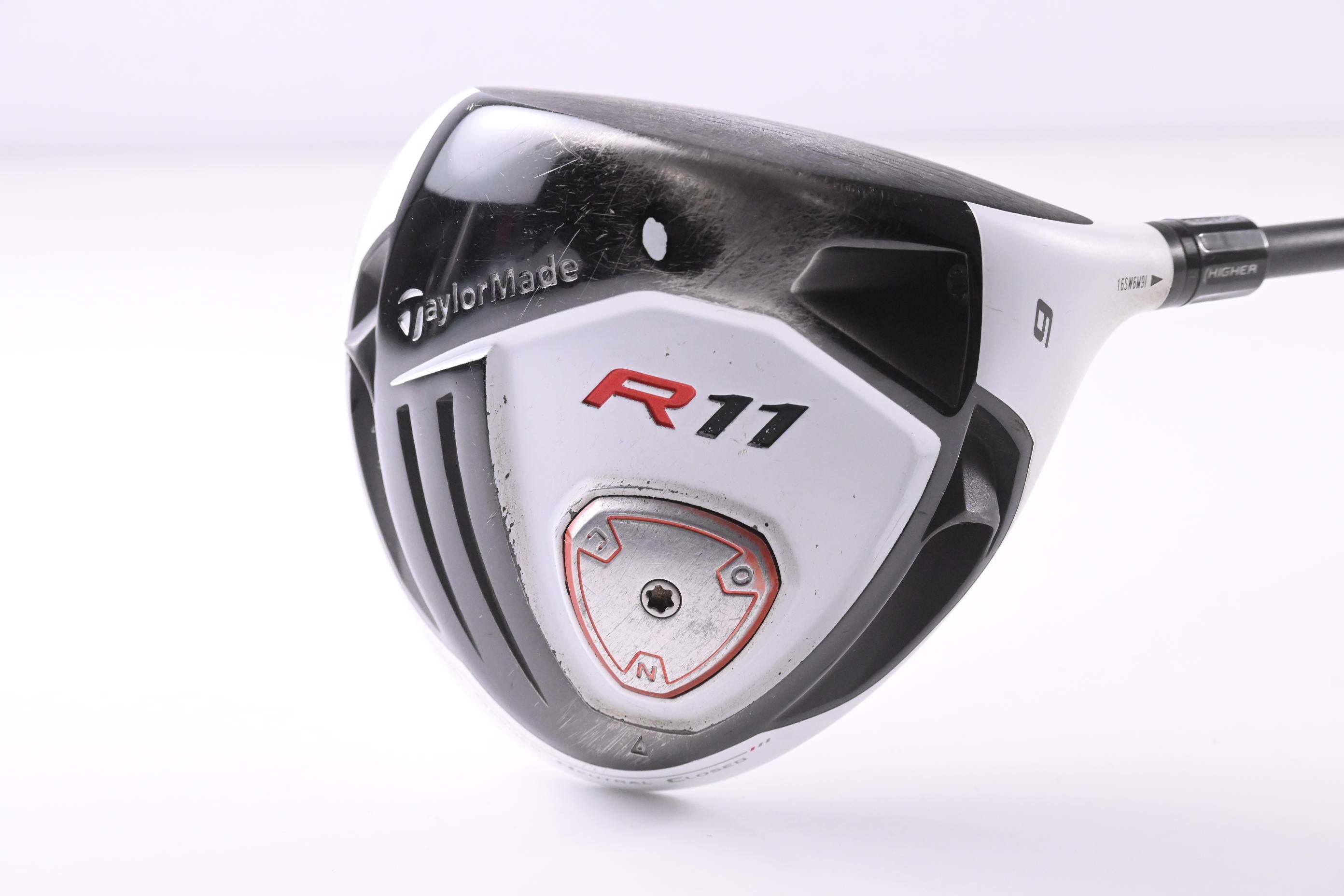 Taylormade R11 Driver / 9 Degree / Stiff Flex ProLaunch Blue 55 Shaft