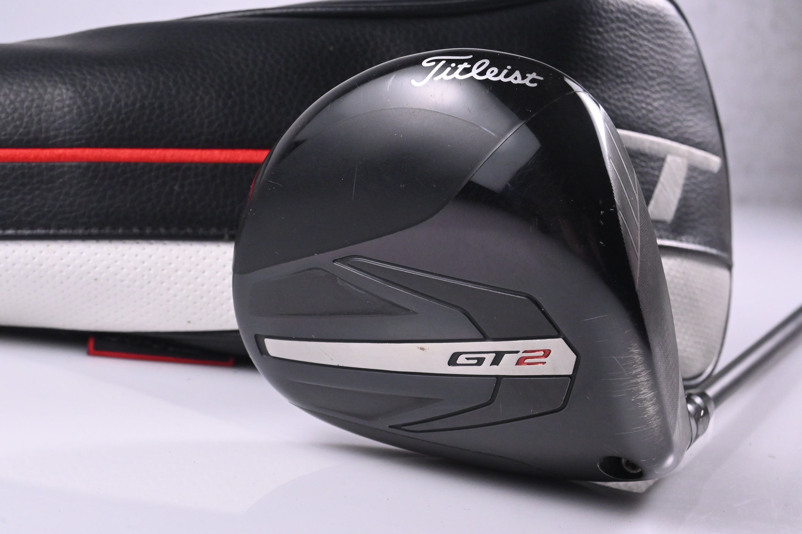 Titleist GT2 Driver / 9 Degree / X-Flex Hzrdus Gen5 Black 60 Shaft