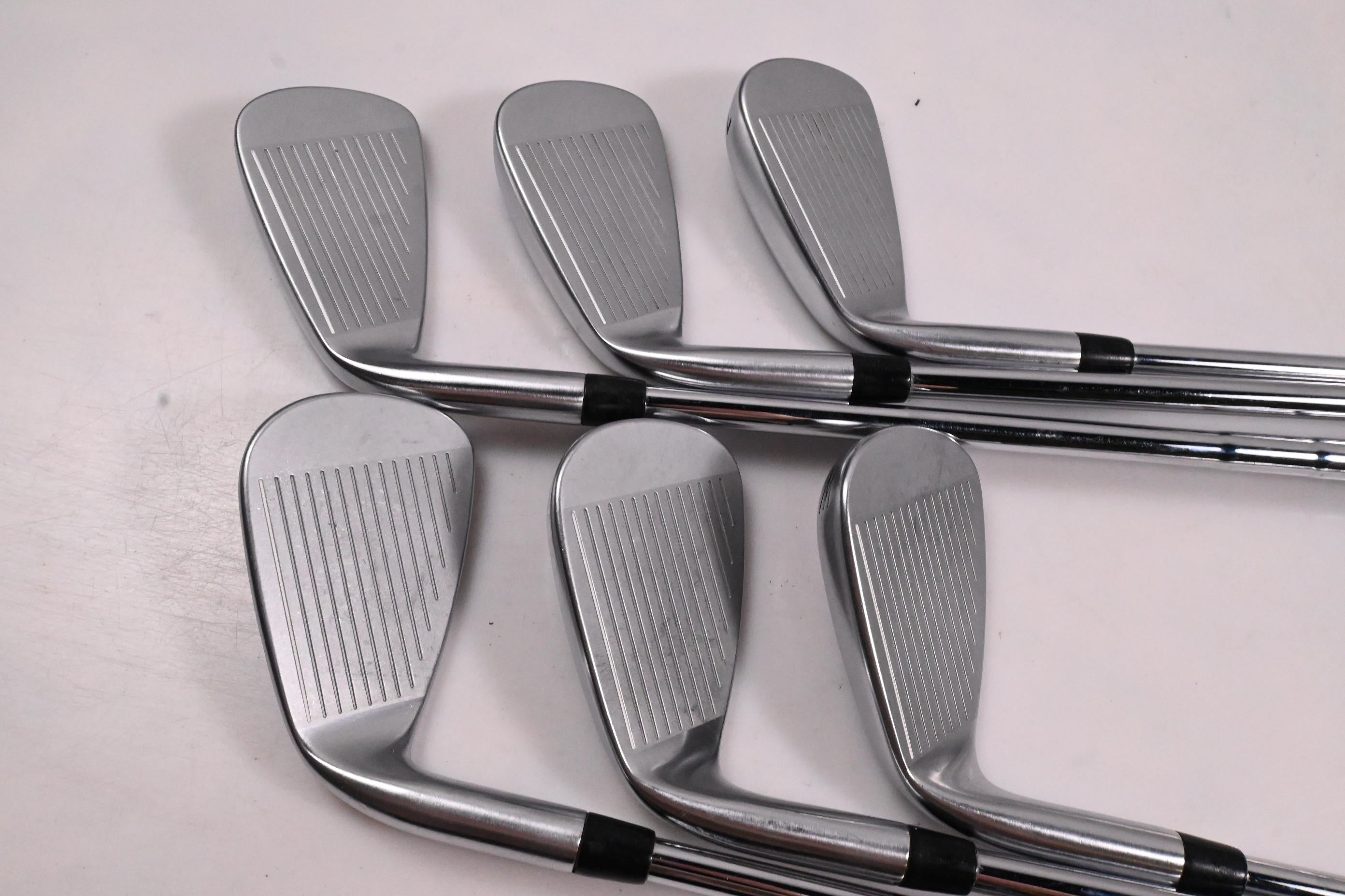 PXG 0311 P Gen3 Irons / 5-PW / Stiff Flex Steel Shafts