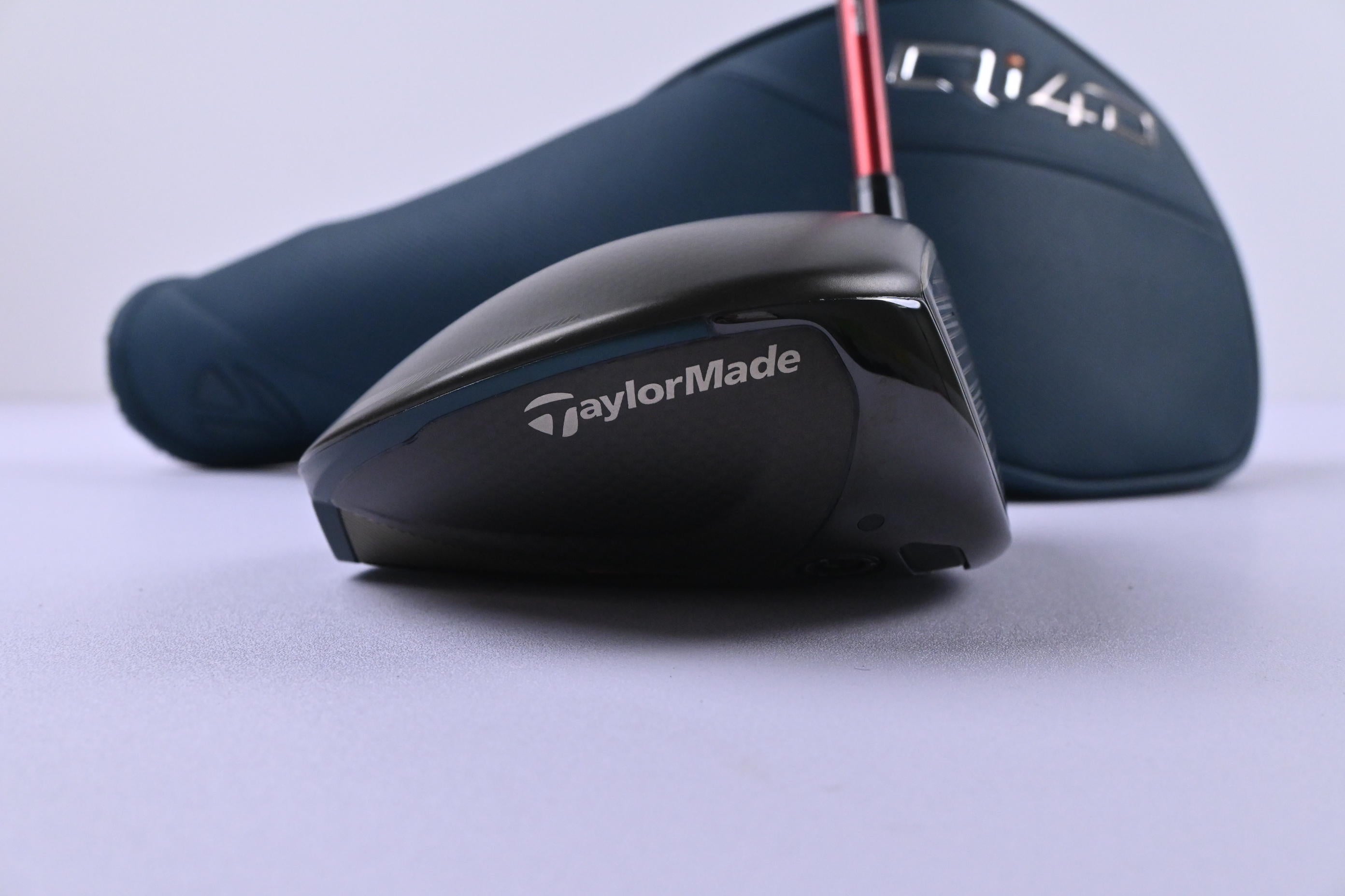 Taylormade Qi4D Driver / 9 Degree / X-Flex Ventus Red VeloCore 6 Shaft