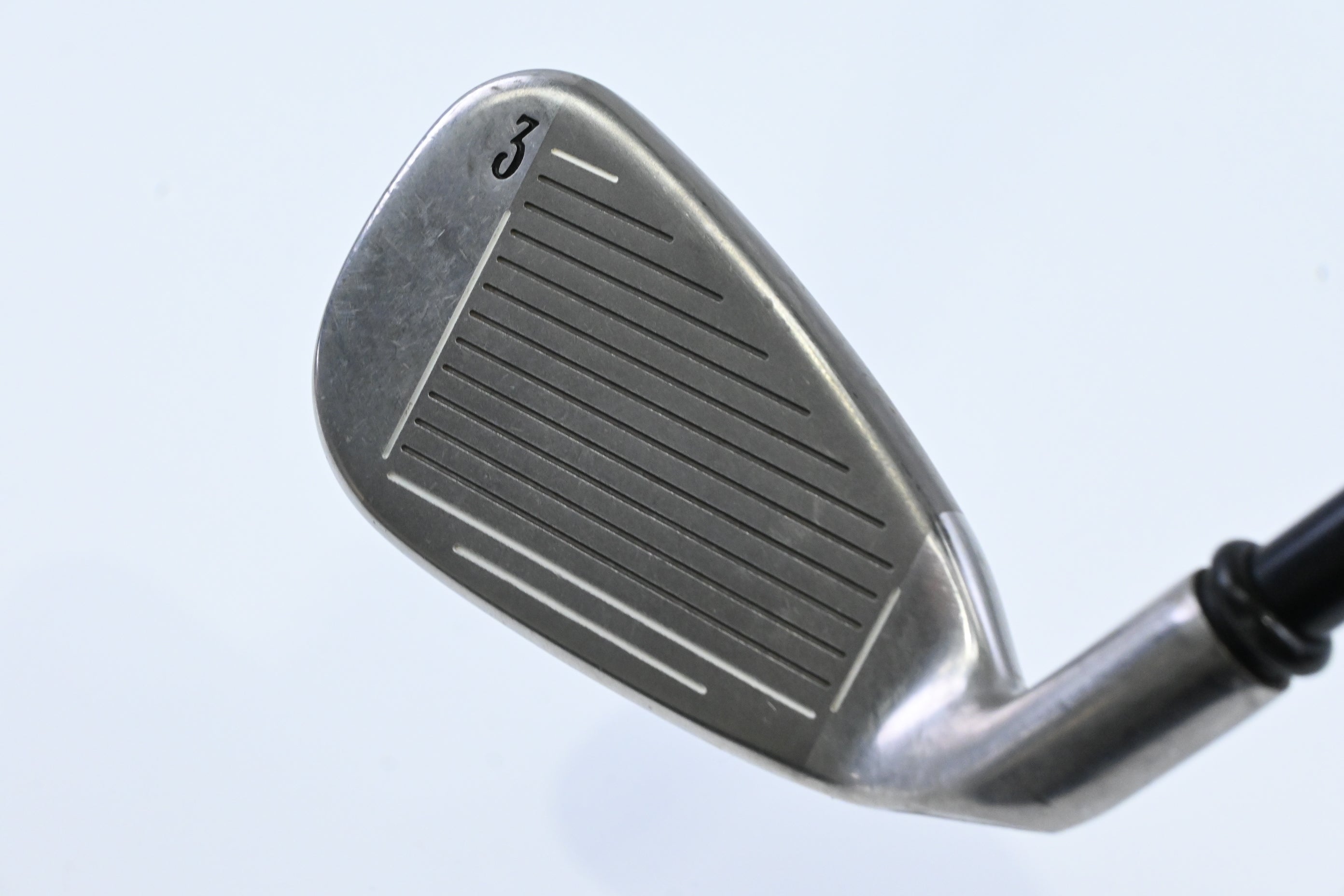 Callaway Big Bertha 2002 #3 Iron / 21 Degree / Regular Flex Callaway RCH 75i