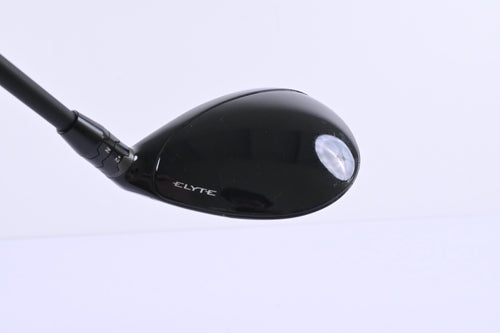 Callaway Elyte Triple Diamond #3 Wood / 15 Degree / Stiff Flex Tensei 1K Black