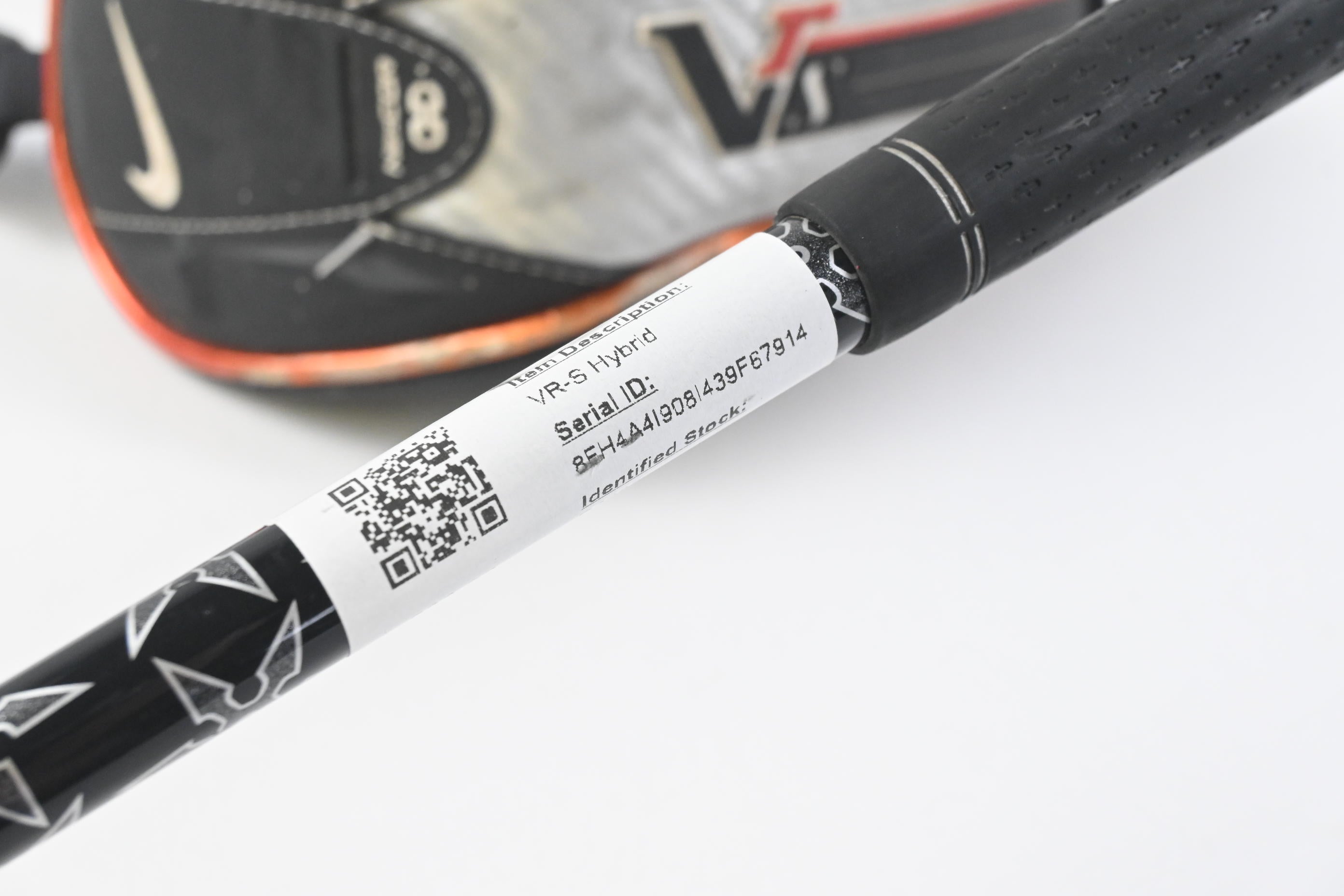 Nike VR-S #2 Hybrid / 18 Degree / Regular Flex Fubuki 75 Shaft