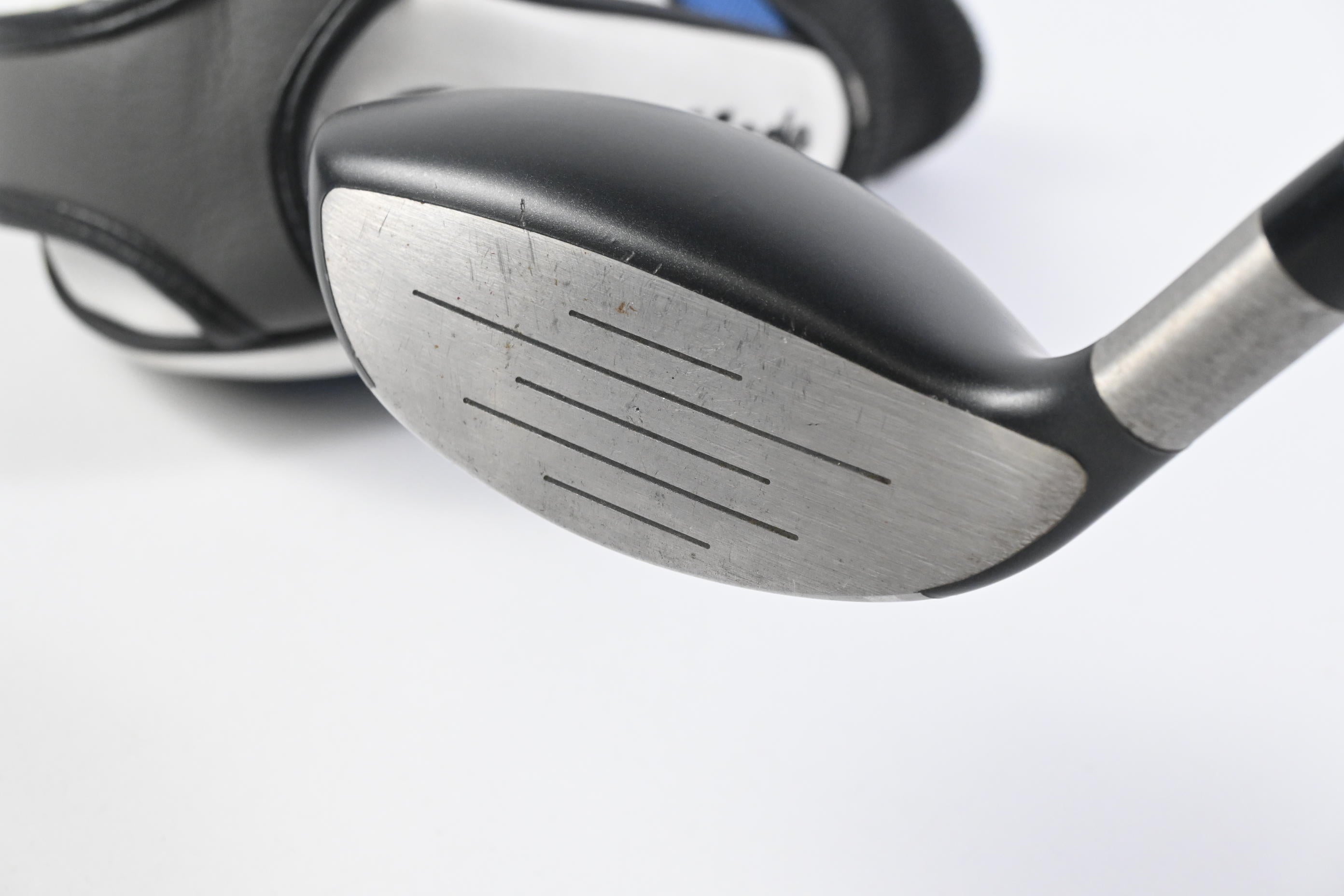 Taylormade Jetspeed #2 Hybrid / 17 Degree / Stiff Flex Velox T 75 Shaft