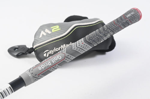 TaylorMade M2 2017 #5 Hybrid / 25 Degree / Stiff Flex Speeder 869 Evolution