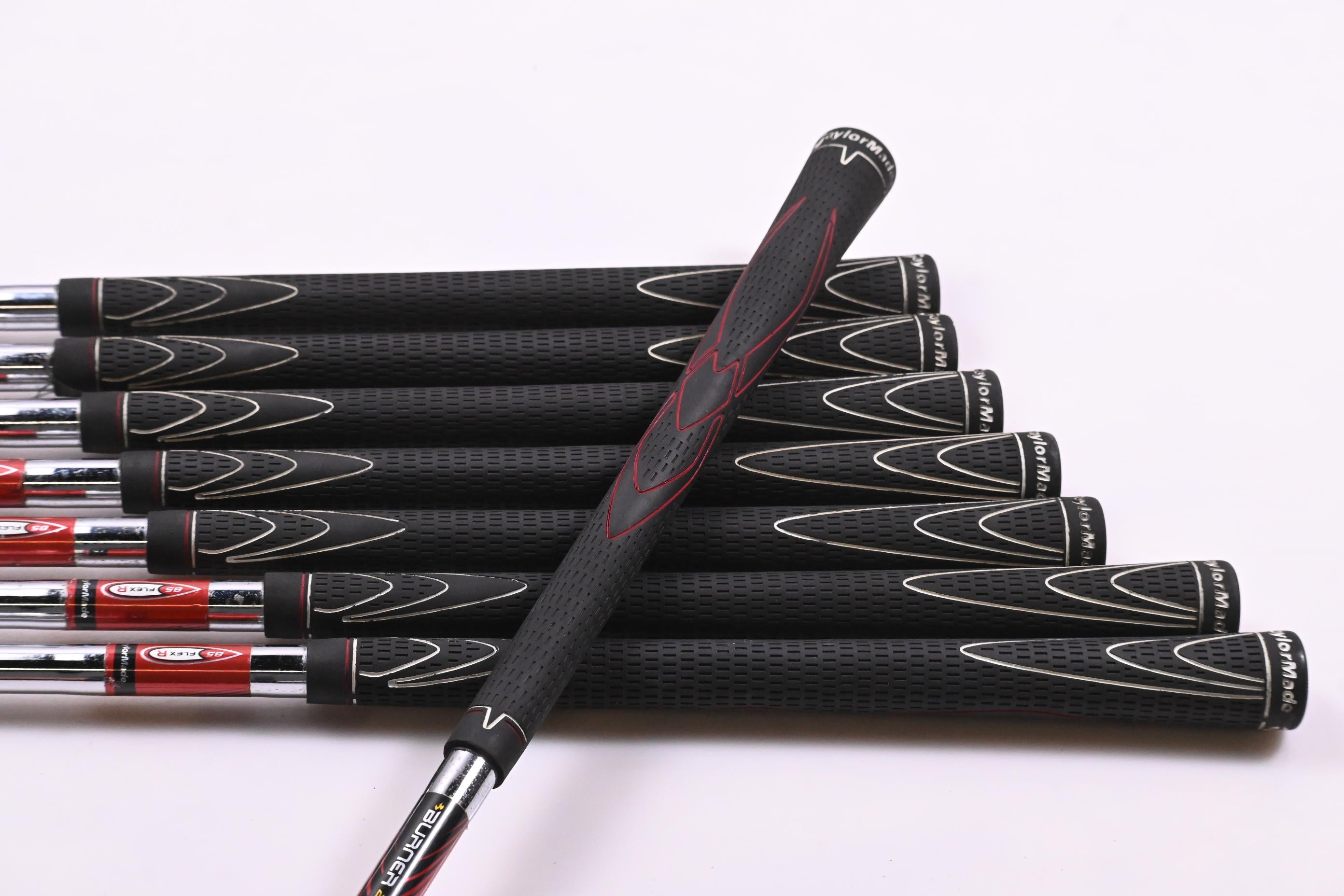 Taylormade Burner 2.0 Irons / 4-PW-SW / Regular Flex Burner Shafts