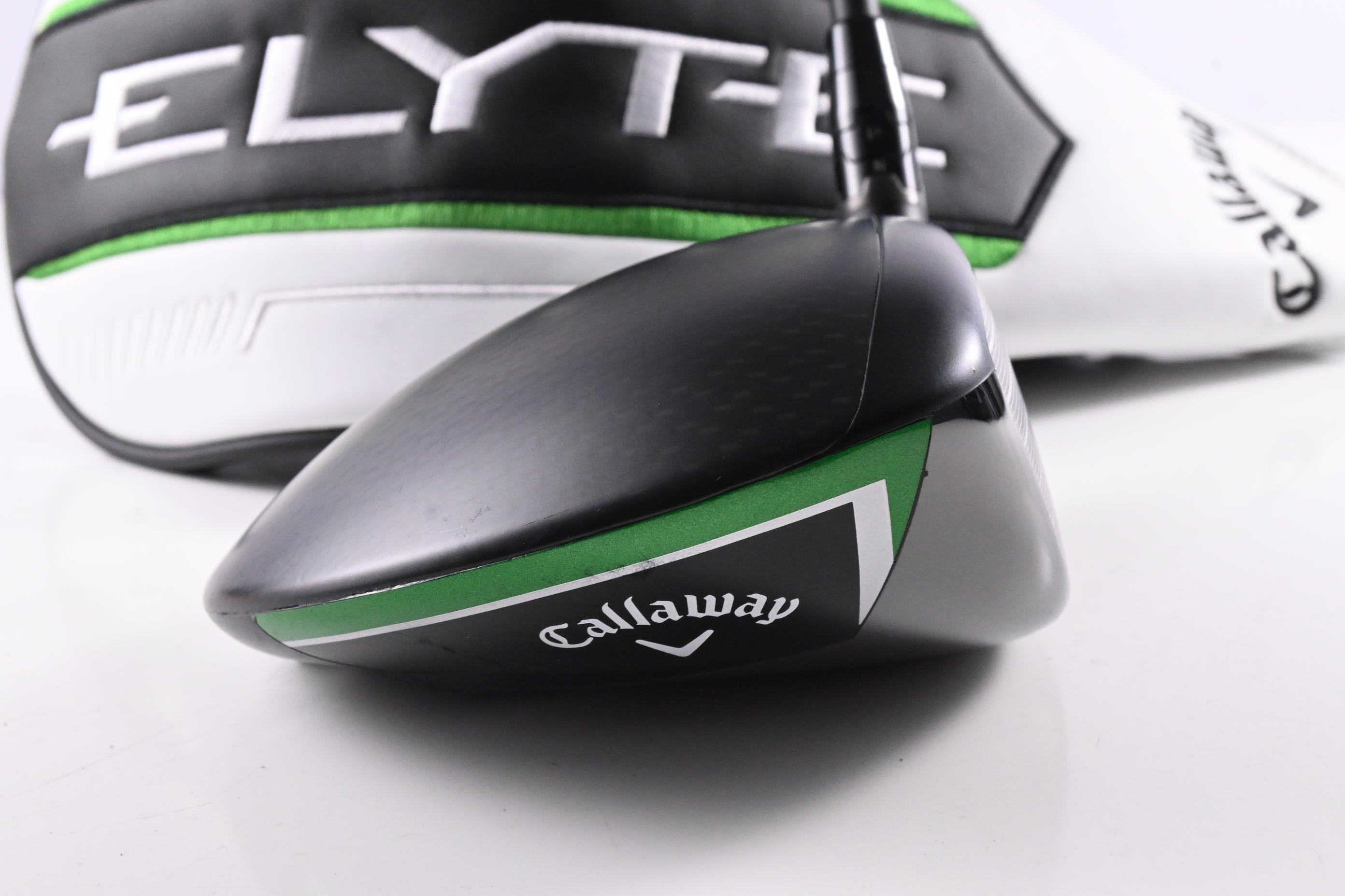 Callaway Elyte X Driver / 12 Degree / Senior Flex Vanquish Blue 4 Shaft