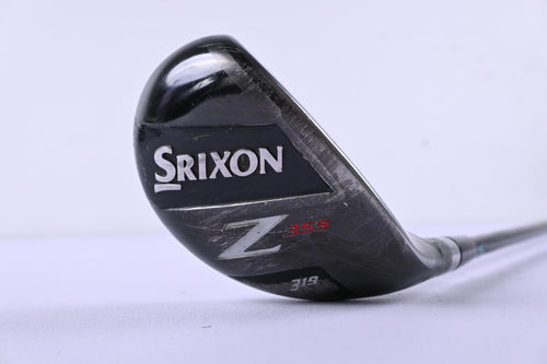 Srixon Z-355 #3 Hybrid / 19 Degree / Regular Flex Miyazaki Jinsoku 62 Shaft