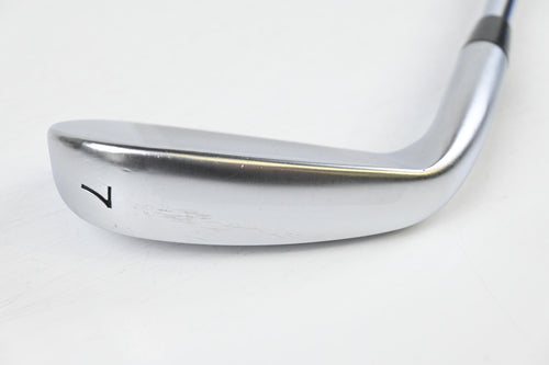 Cobra King Forged Tec 2020 #7 Iron / Stiff Flex KBS $-Taper 120 Shaft