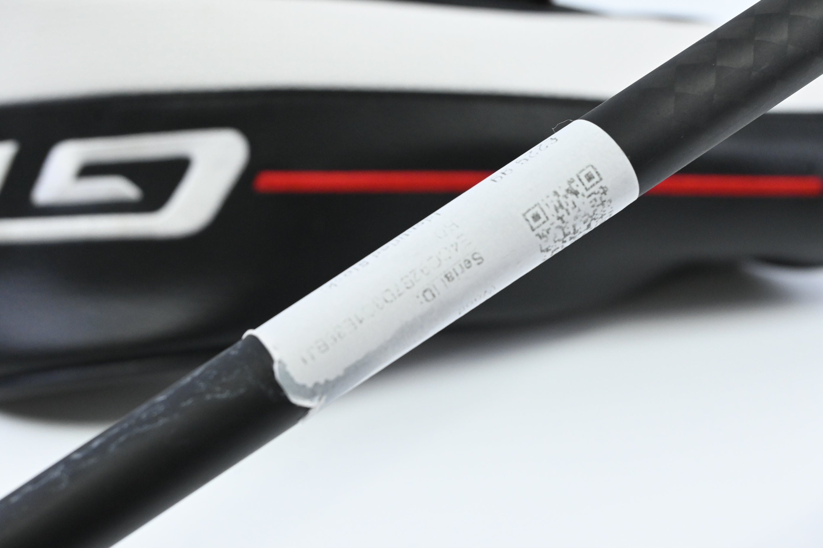 Titleist GT1 Tour #3 Wood / 14.5 Degree / Stiff Flex HZRDUS Gen5 Black 70 Shaft