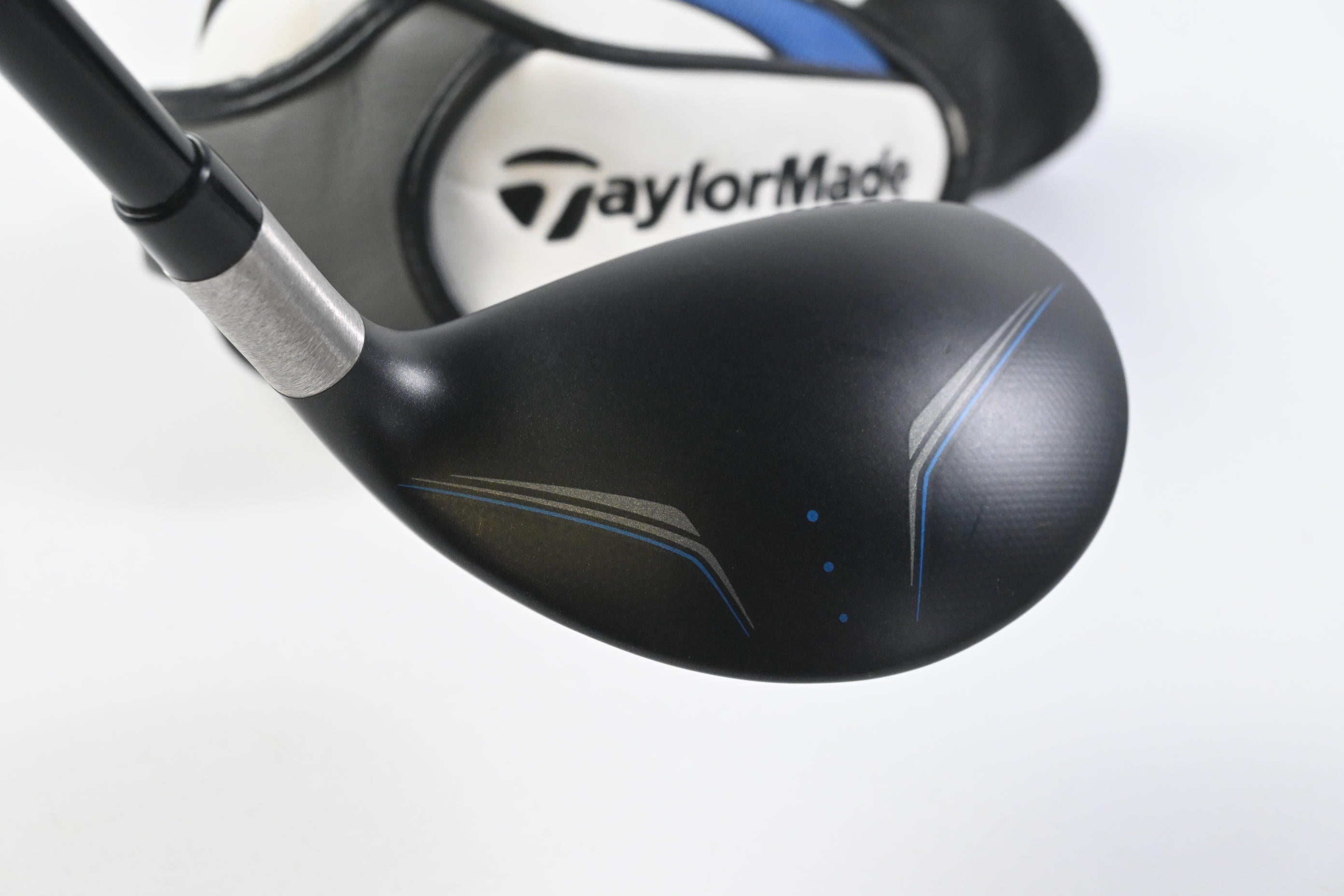 Taylormade Jetspeed #2 Hybrid / 17 Degree / Stiff Flex Velox T 75 Shaft