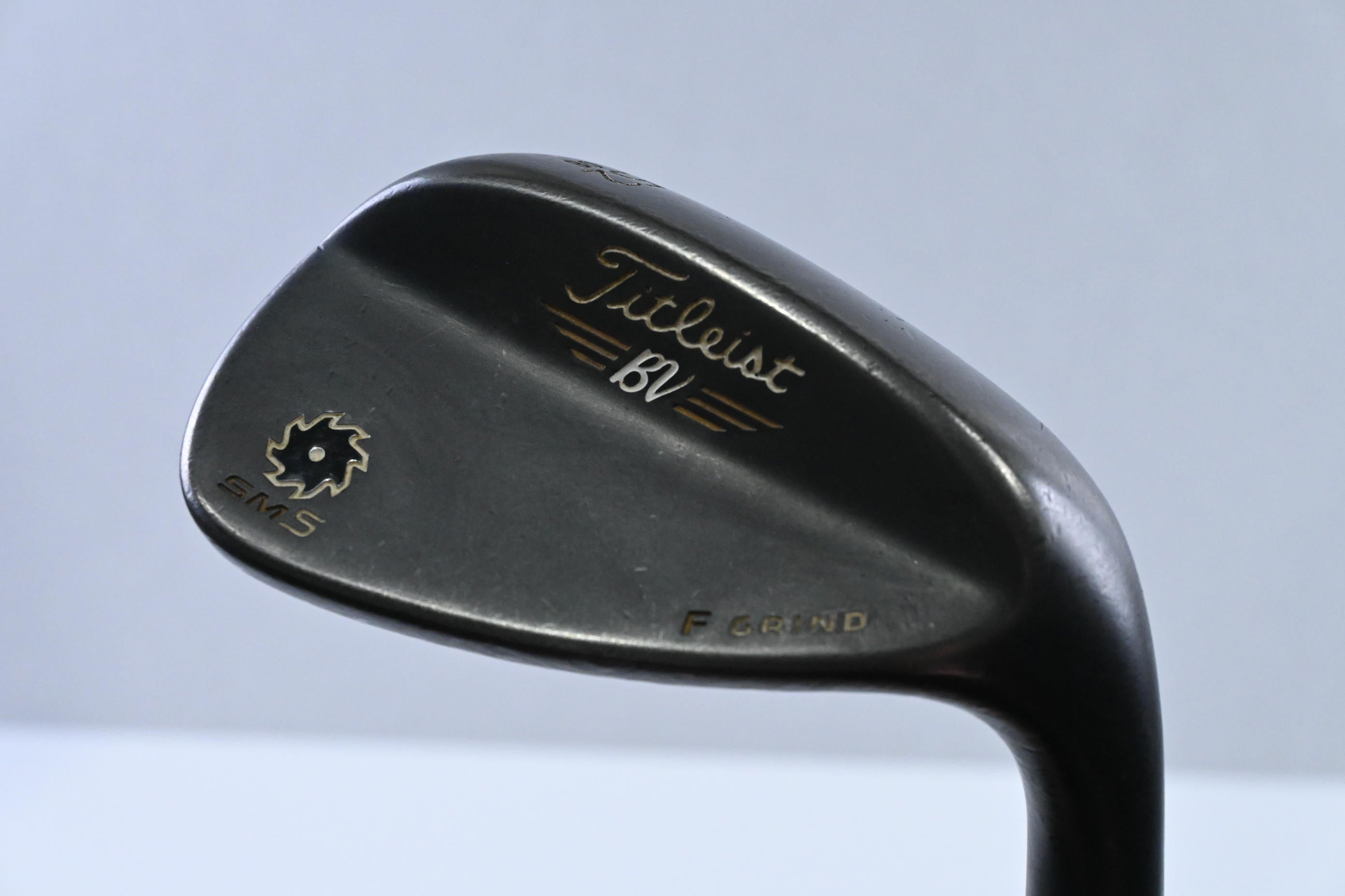 Titleist Vokey SM5 Gap Wedge / 52 Degree / Wedge Flex Vokey Design Wedge