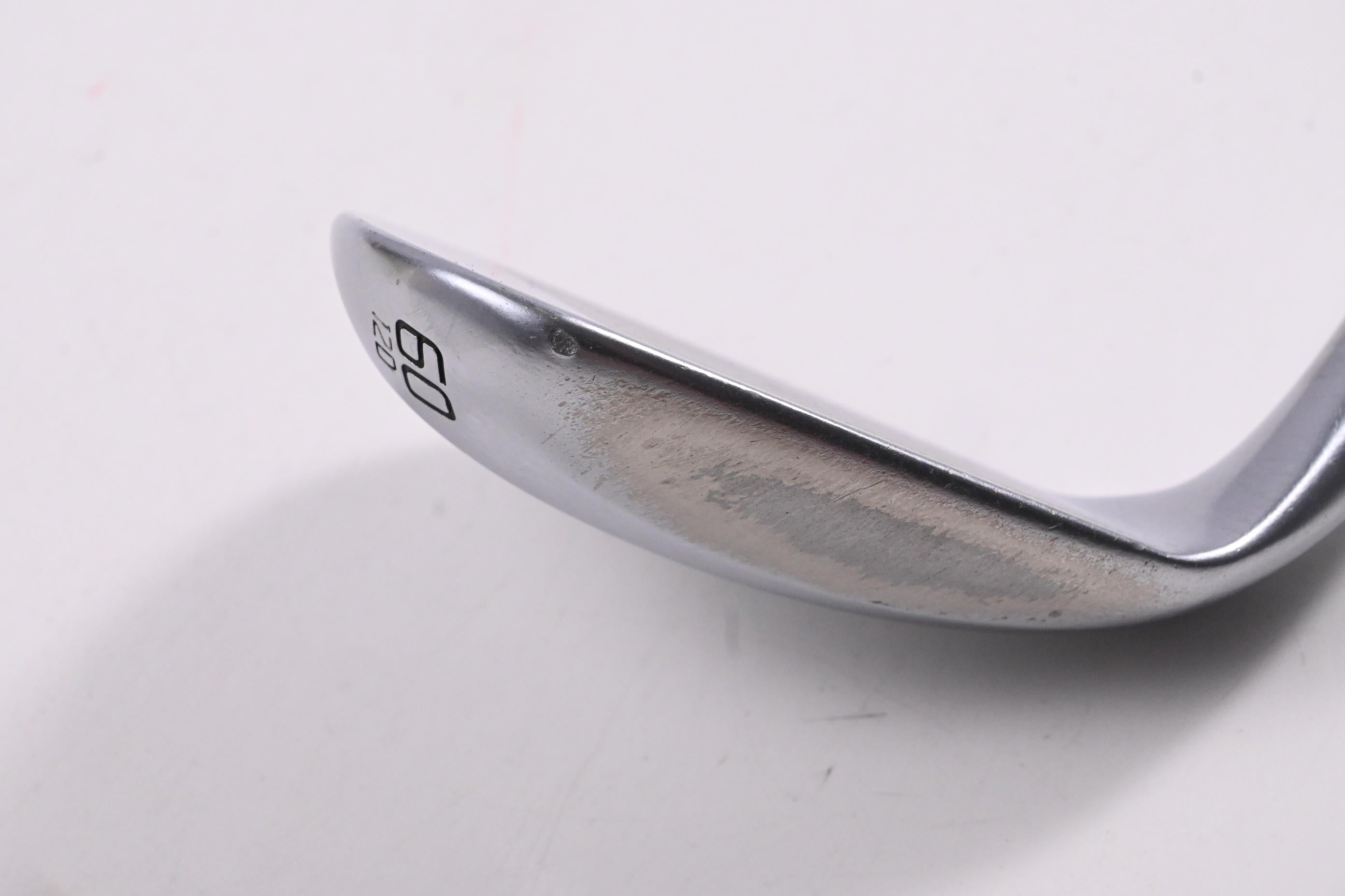 Titleist Vokey SM9 Lob Wedge / 60 Degree / Wedge Flex KBS Shaft