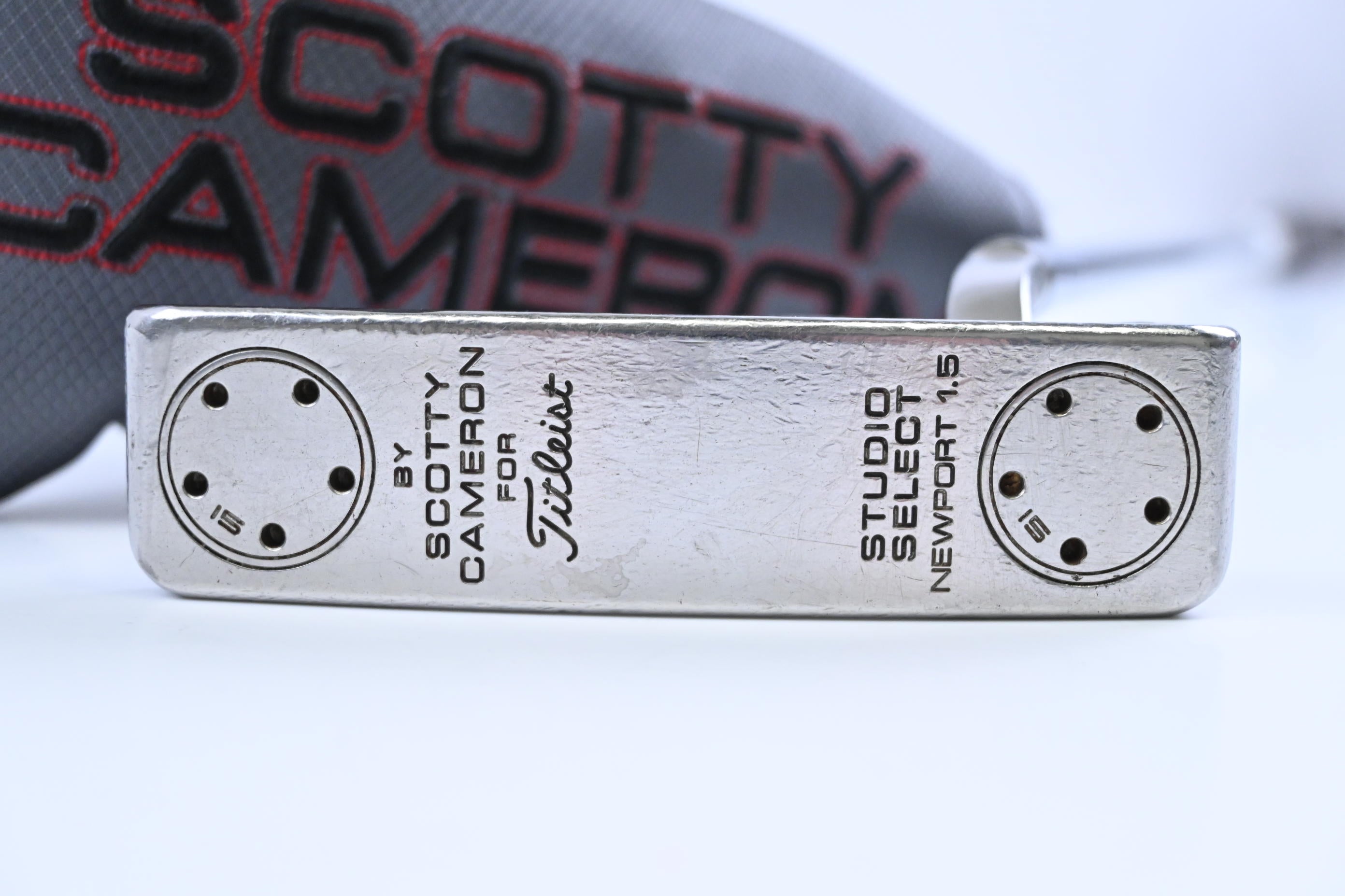Scotty Cameron Studio Select Newport 1.5 Putter / 33 Inch