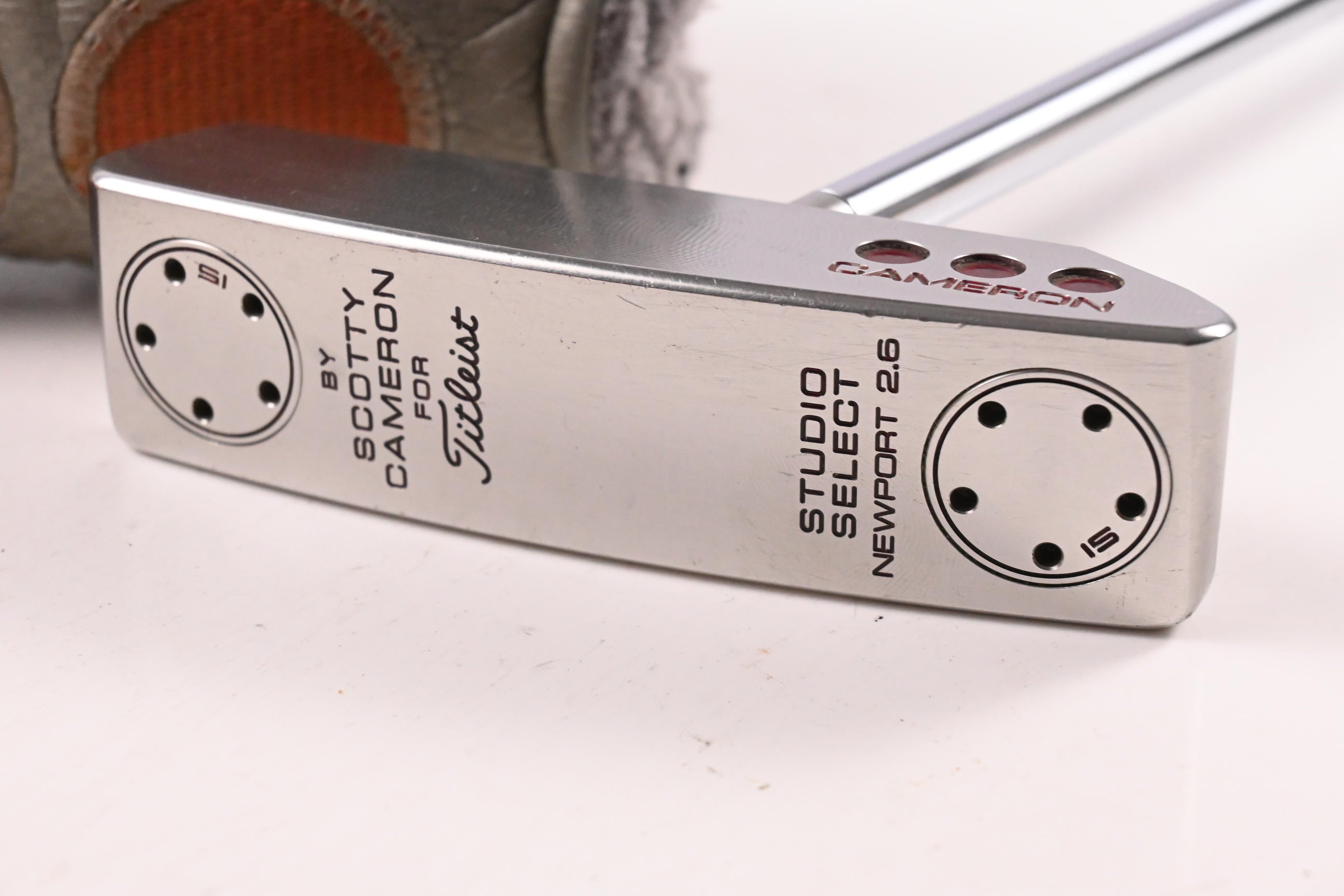 Scotty Cameron Studio Select Newport 2.5 Putter / 36 Inch
