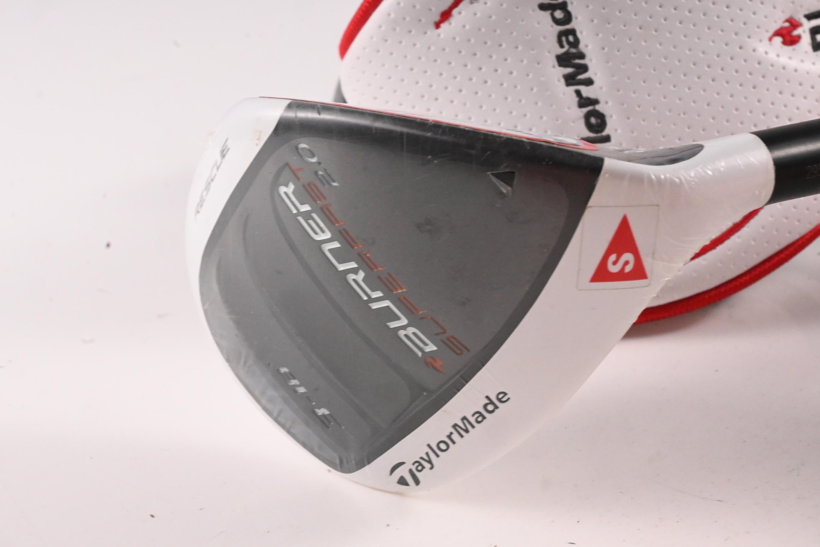 Taylormade Burner Superfast 2.0 #3 Hybrid / 18 Degree / Stiff Flex Reax 60