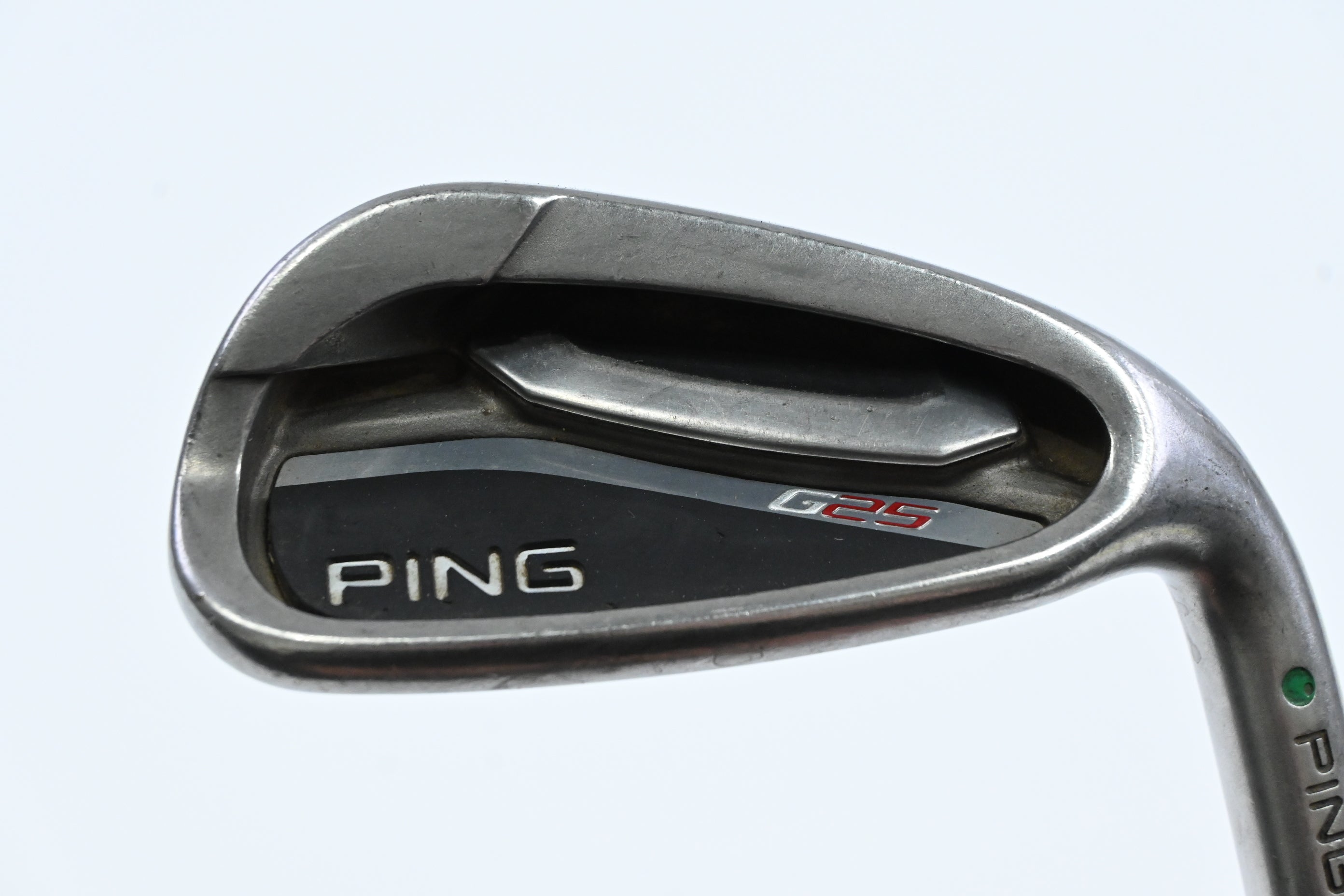 Ping G25 Pitching Wedge / 45 Degree / Green Dot / Senior Flex Ping TFC 189
