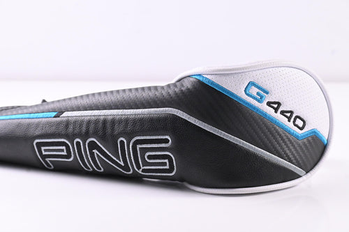 Ping G440 Max #5 Wood / 19 Degree / Stiff Flex Ping ALTA CB Blue 65 Shaft