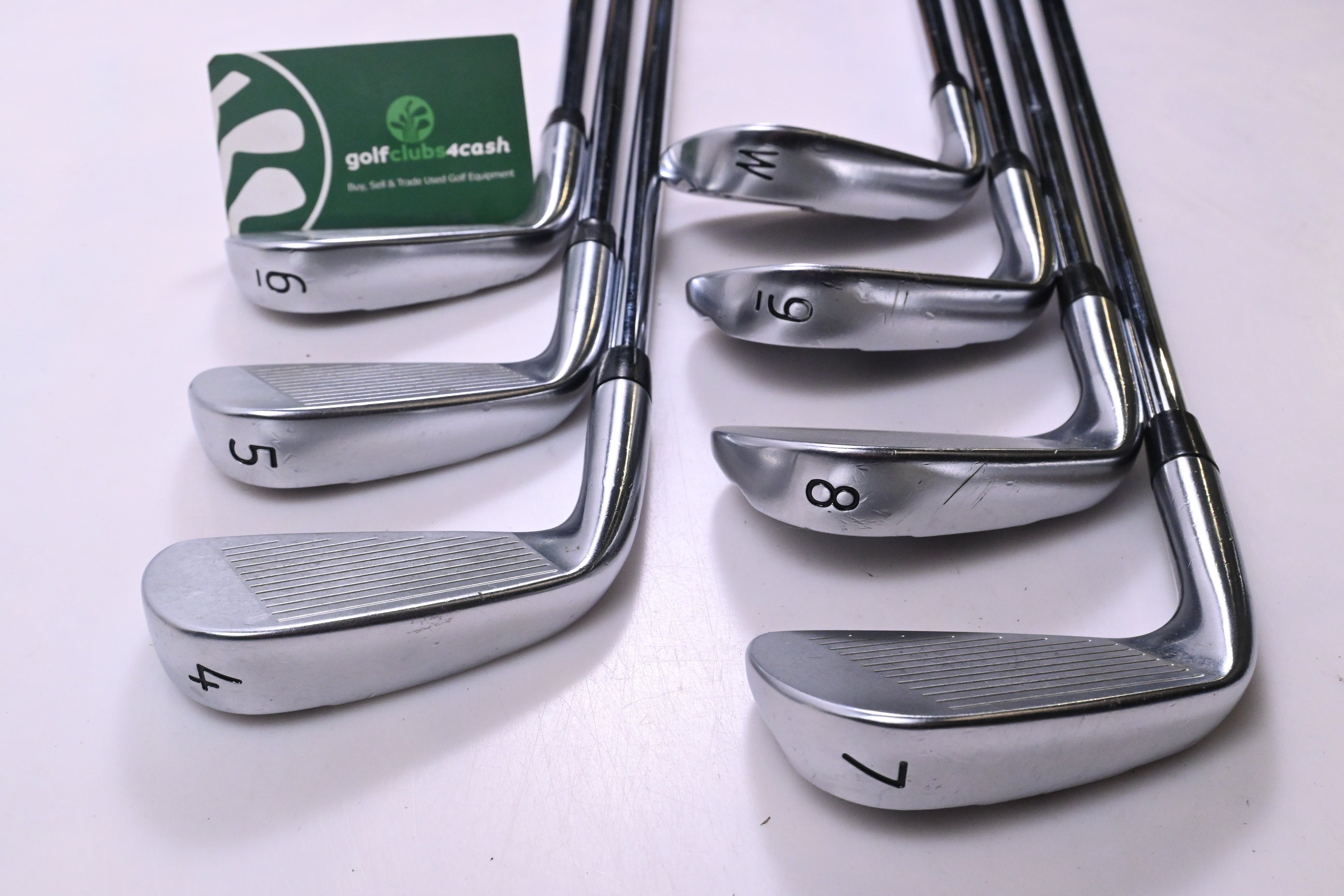 PXG 0311 T Gen4 Irons / 4-PW / X-Flex N.S.Pro Modus³ Tour 120 Shafts