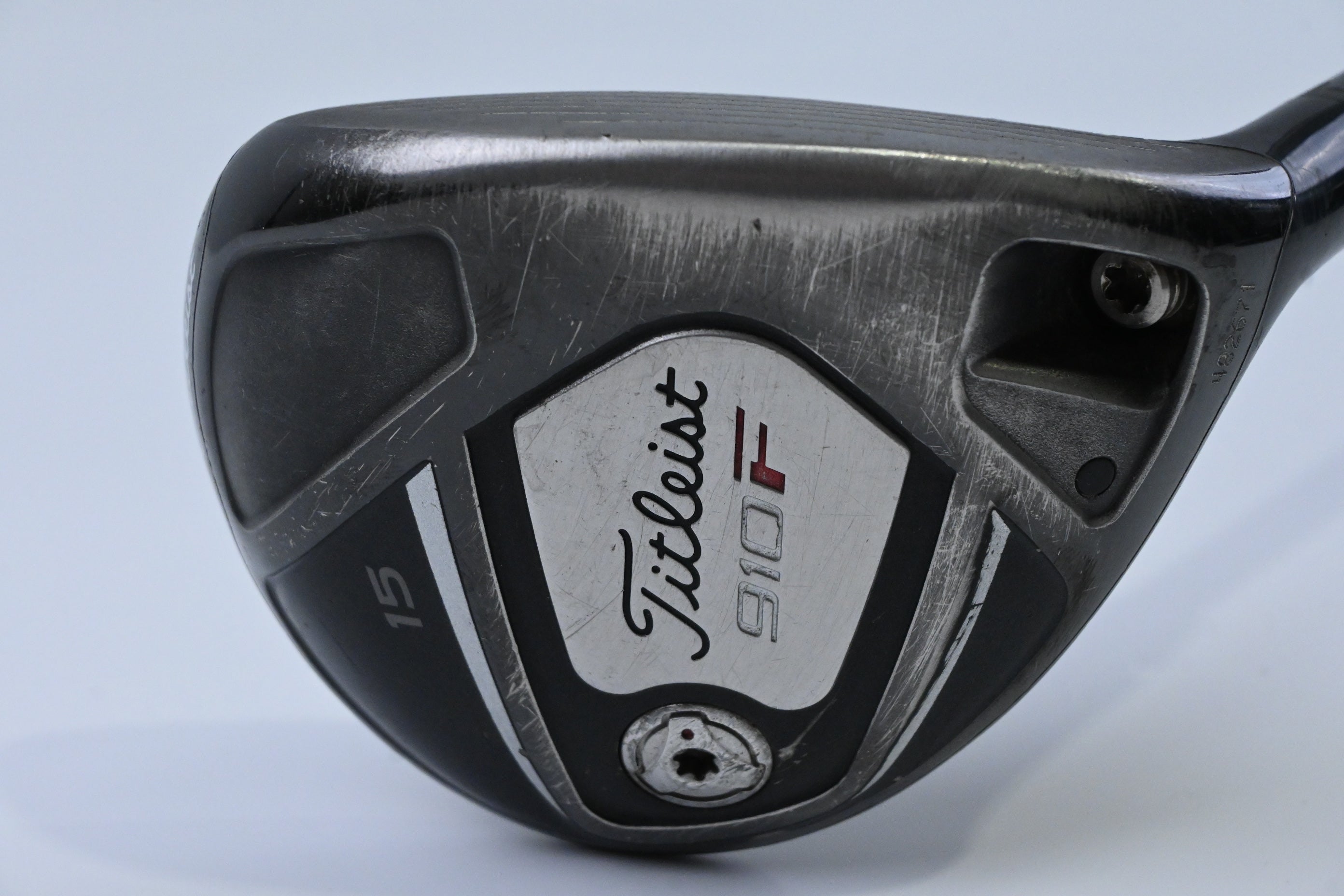 Titleist 910 F #3 Wood / 15 Degree / Stiff Flex Diamana Kai'li 75 Shaft