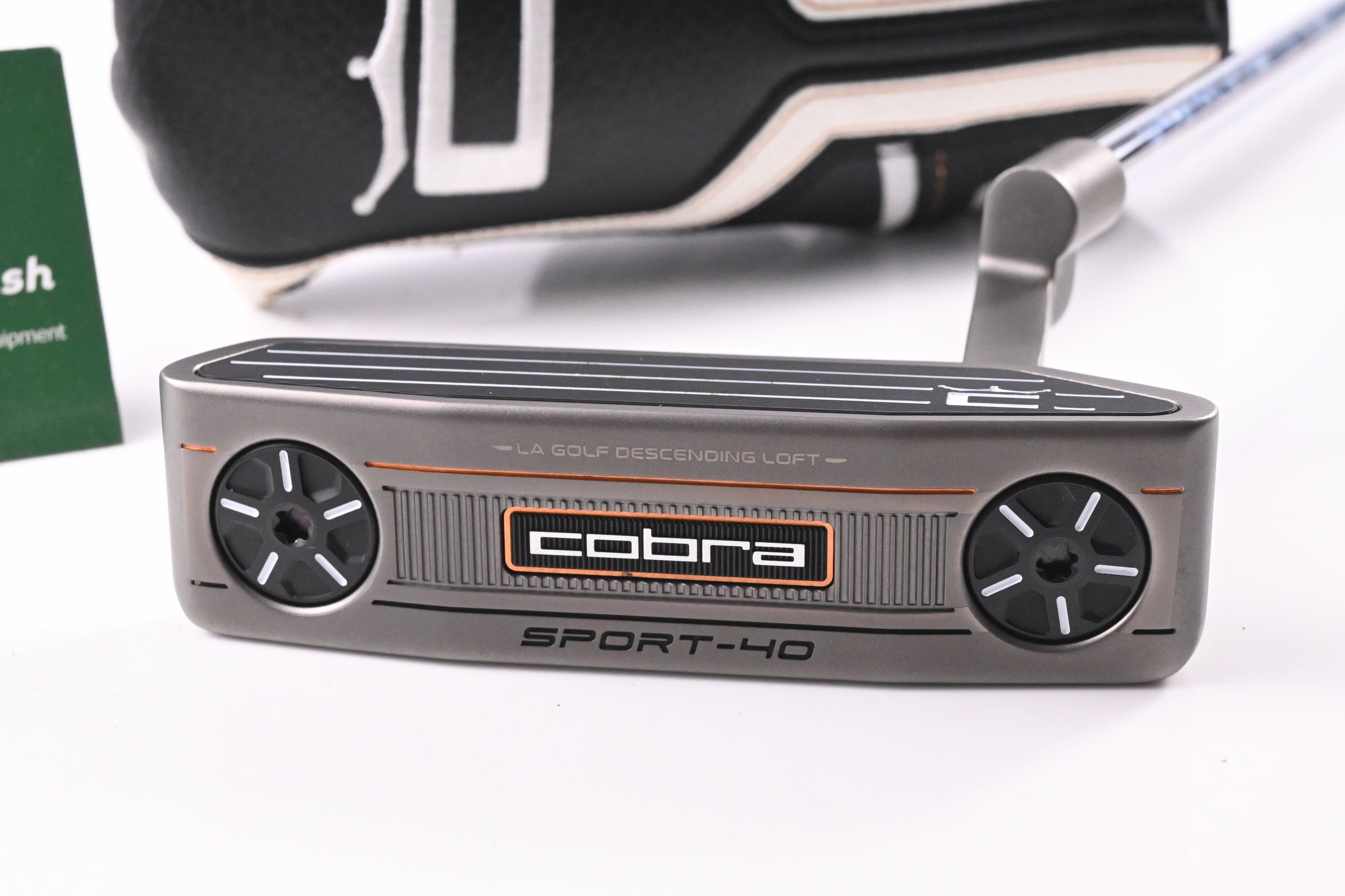 Cobra 2024 Vintage Sport-40 Putter / 34 Inch