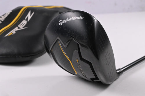 Taylormade RBZ Black Driver / 10.5 Degree / Senior Flex Air Speeder 45 Shaft