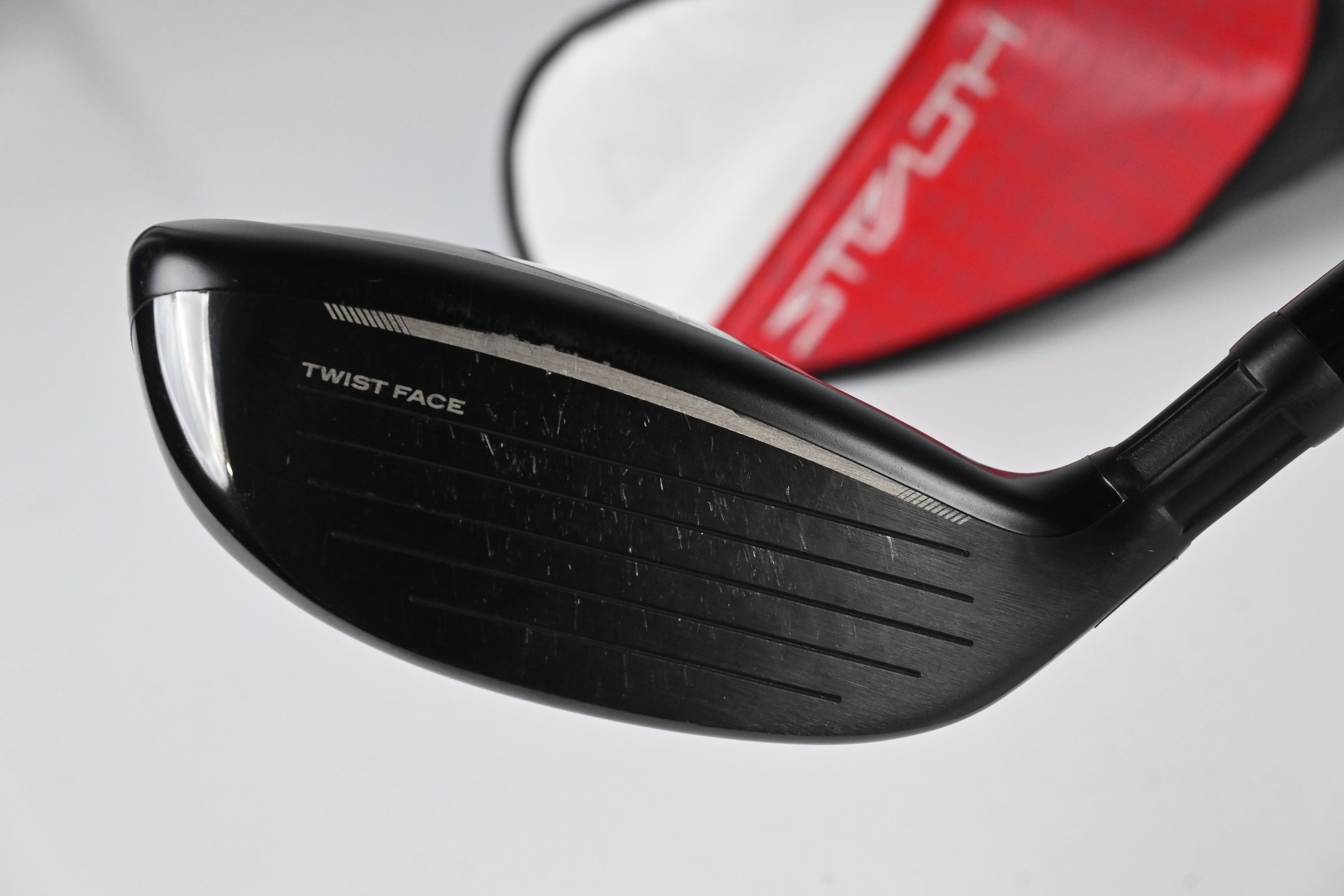 Taylormade Stealth 2 #5 Hybrid / 25 Degree / Senior Flex Fujikura Ventus TR Red 5