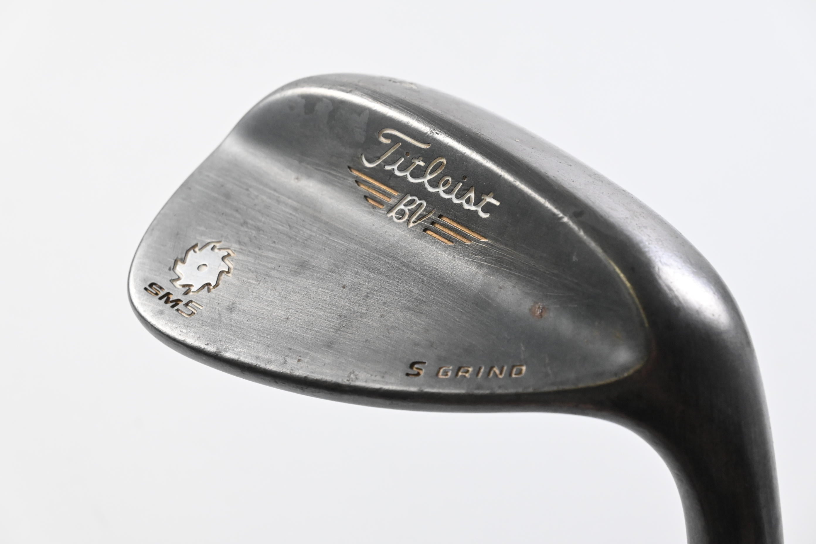 Titleist Vokey SM5 Sand Wedge / 54 Degree / X-Flex Dynamic Gold X100 Shaft