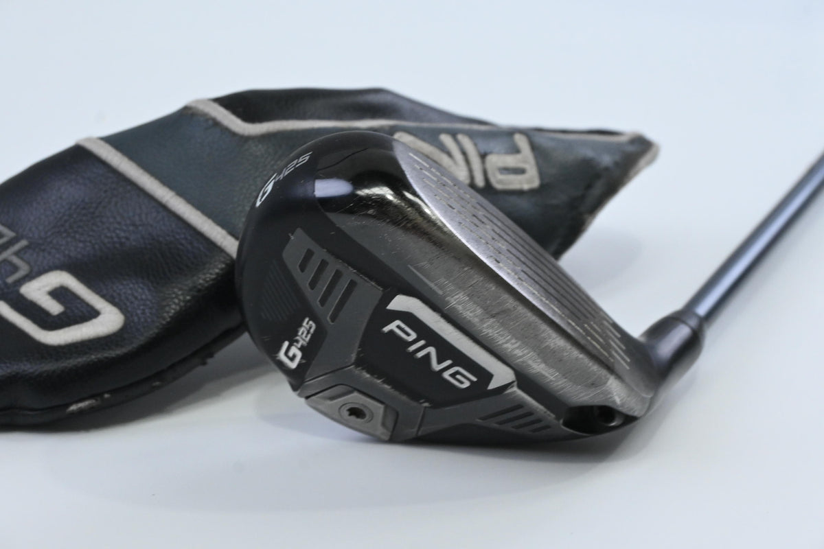 Ping G425 #3 Hybrid / 19 Degree / Regular Flex Ping Alta CB Slate 70 Shaft