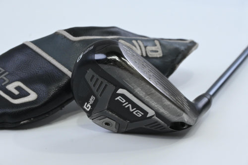 Ping G425 #3 Hybrid / 19 Degree / Regular Flex Ping Alta CB Slate 70 Shaft