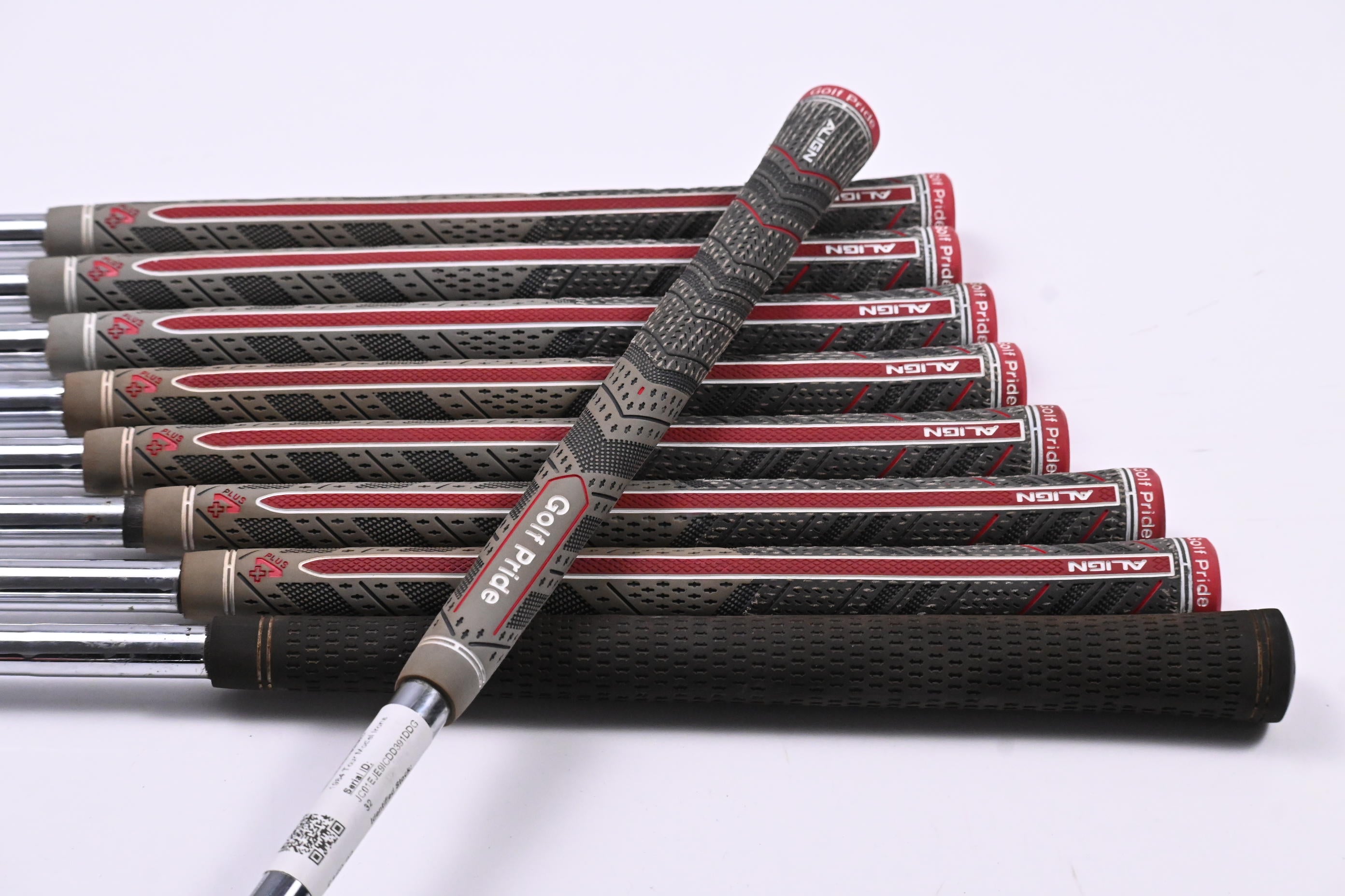 Titleist 1984 Tour Model Irons / 3-PW+SW / Stiff Flex Dynamic Gold S300 Shafts