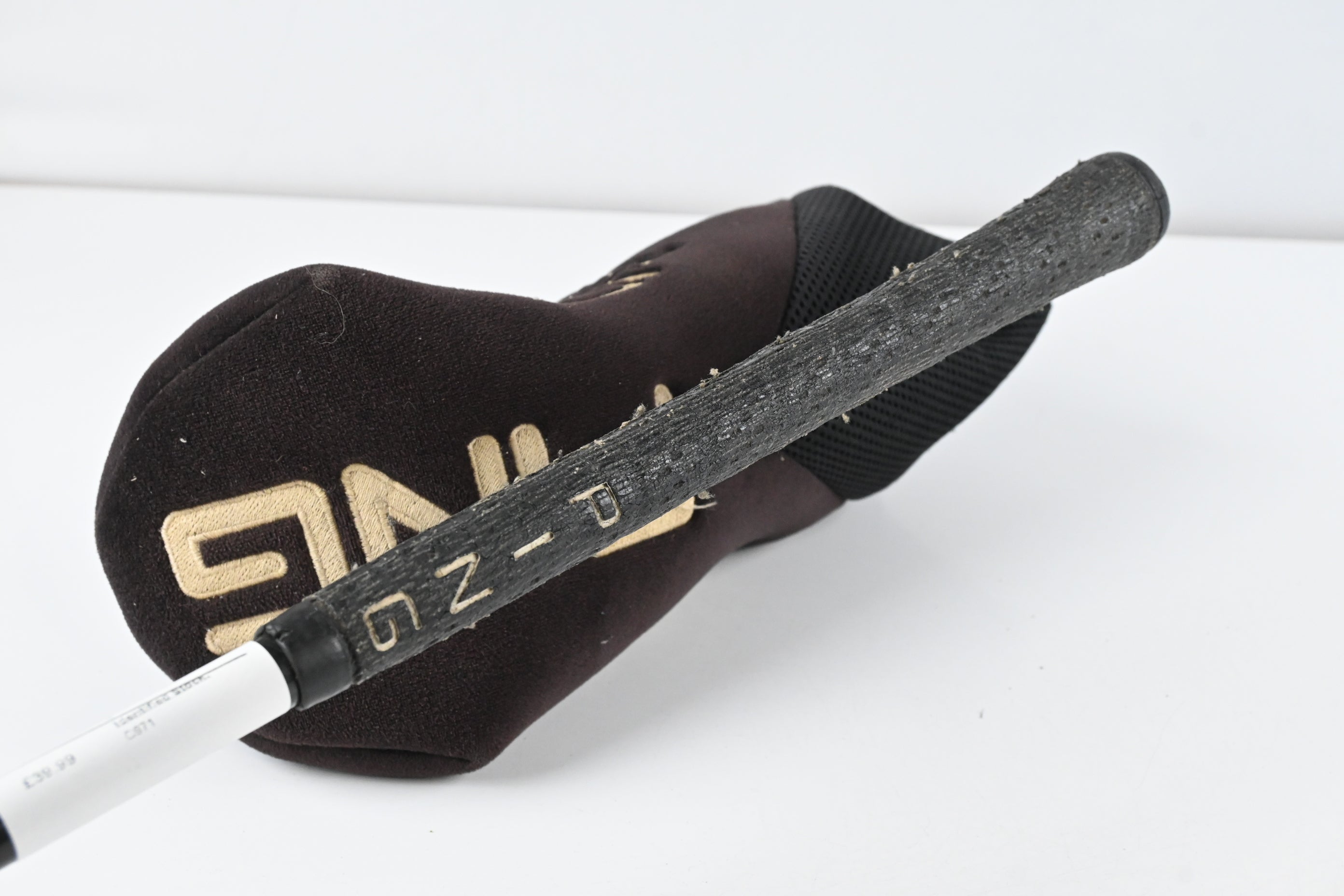 Ping TiSI Driver / 8.5 Degree / Stiff Flex Aldila 350 Series Shaft