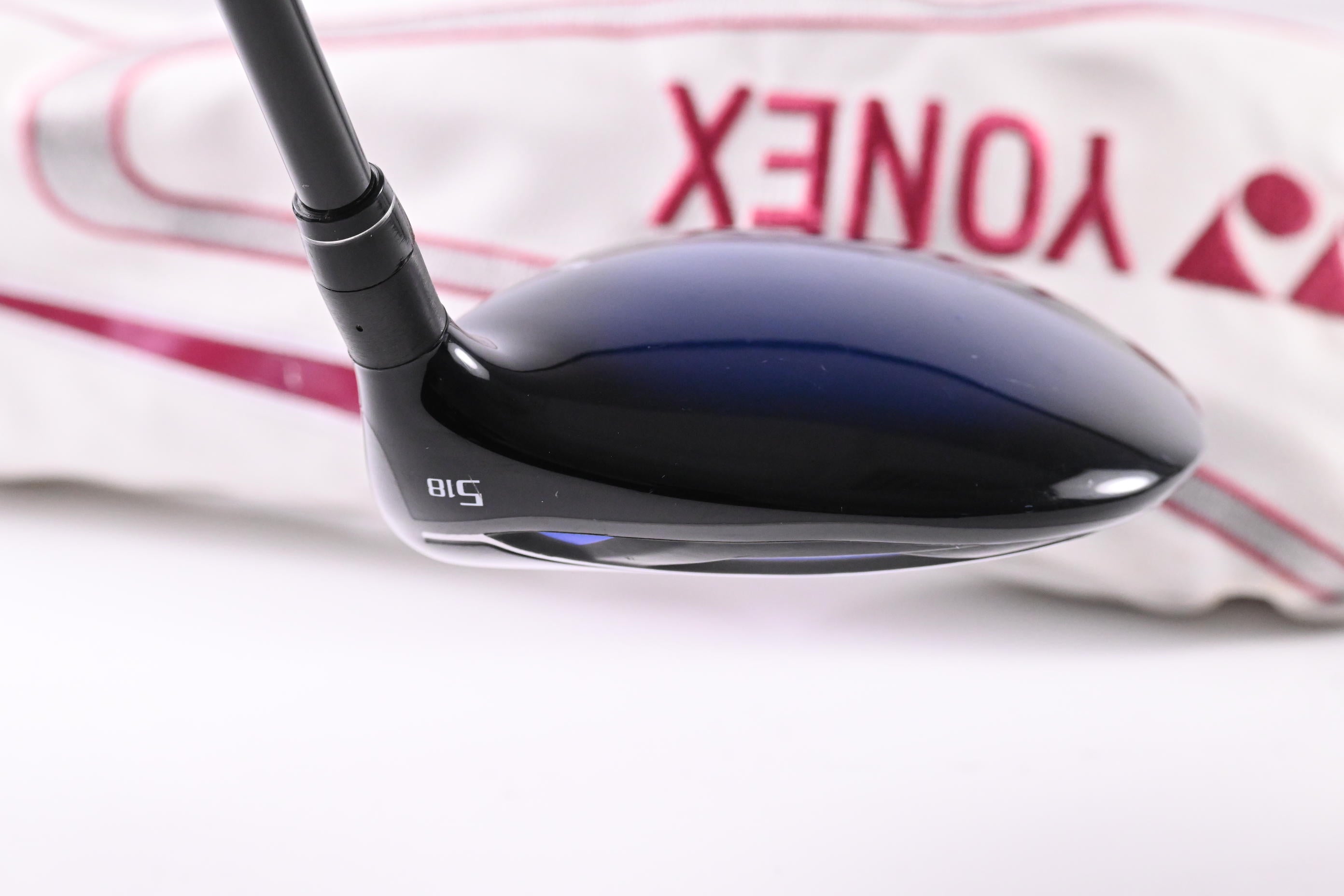 Yonex Ezone Elite 3 #5 Wood / 18 Degree / Super Light Flex Yonex EX-E03 Shaft