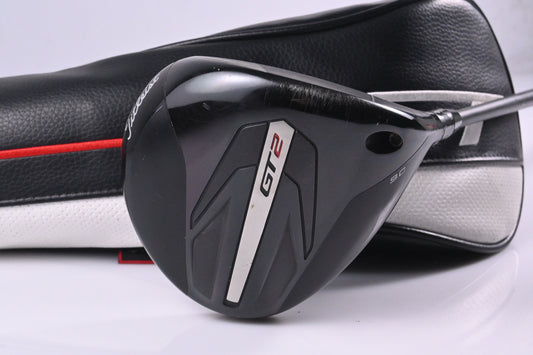 Titleist GT2 Driver / 9 Degree / X-Flex Hzrdus Gen5 Black 60 Shaft