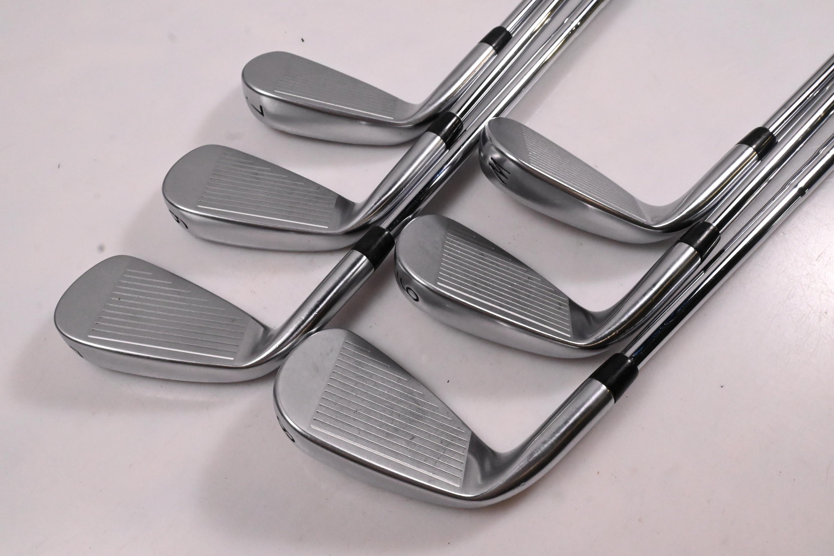 PXG 0311 P Gen3 Irons / 5-PW / Stiff Flex Steel Shafts