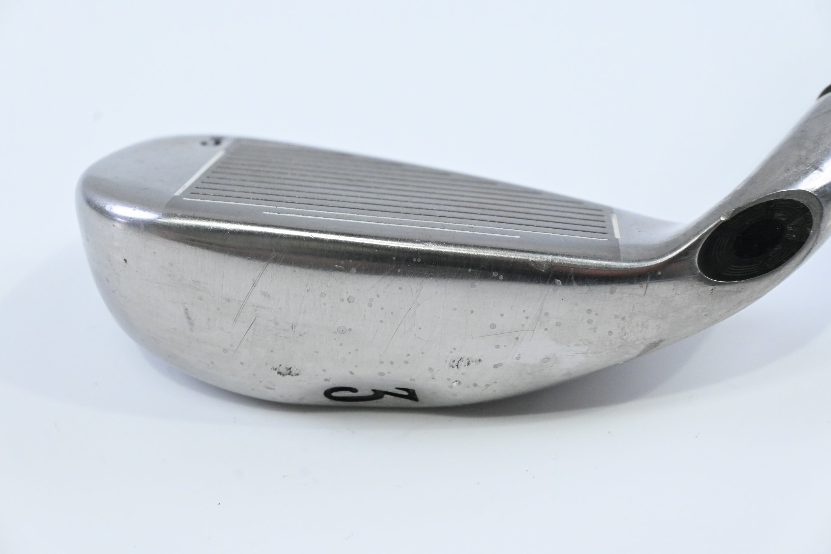 Callaway Big Bertha 2002 #3 Iron / 21 Degree / Regular Flex Callaway RCH 75i
